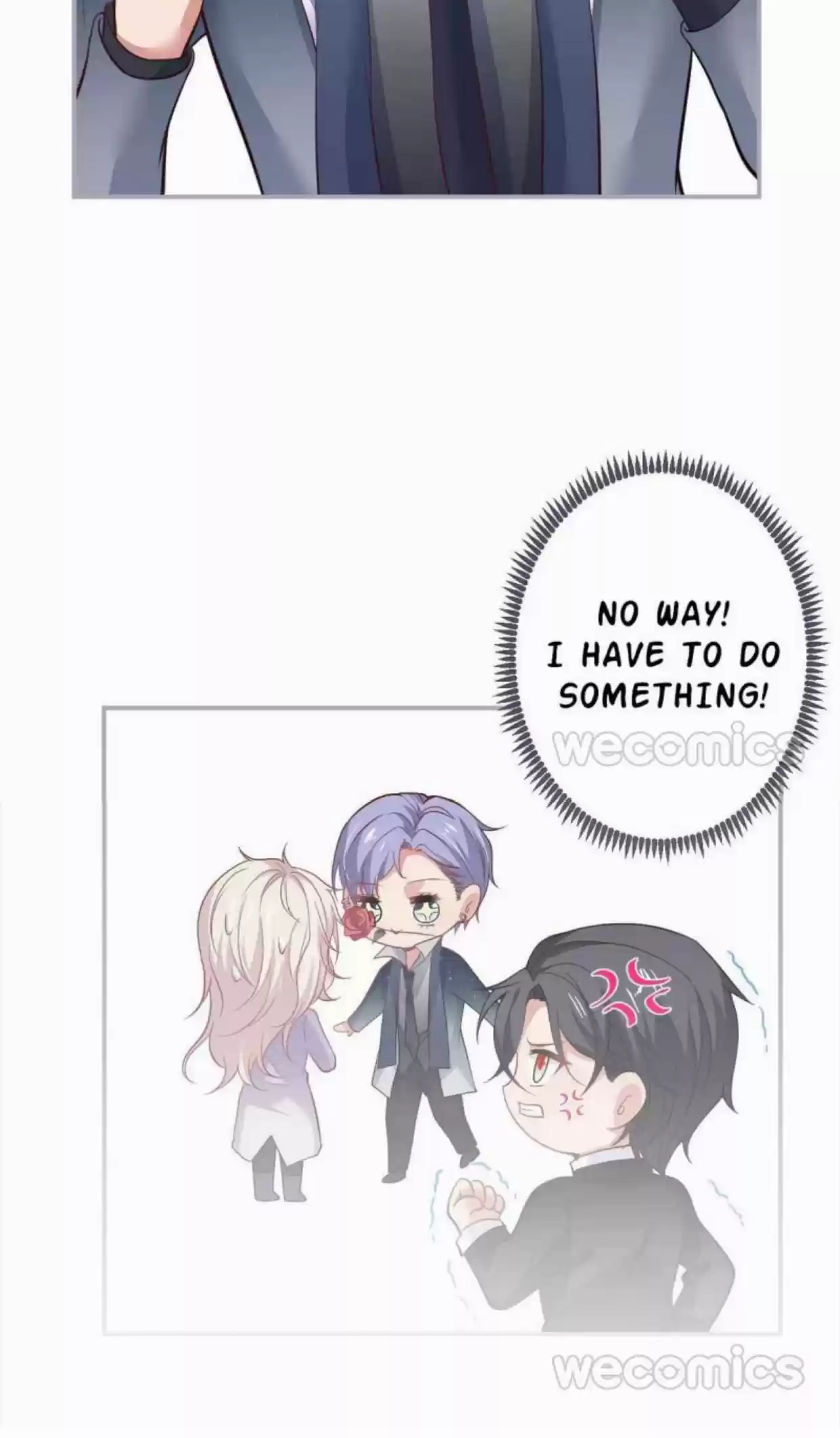 Fatal Oxygen Chapter 133