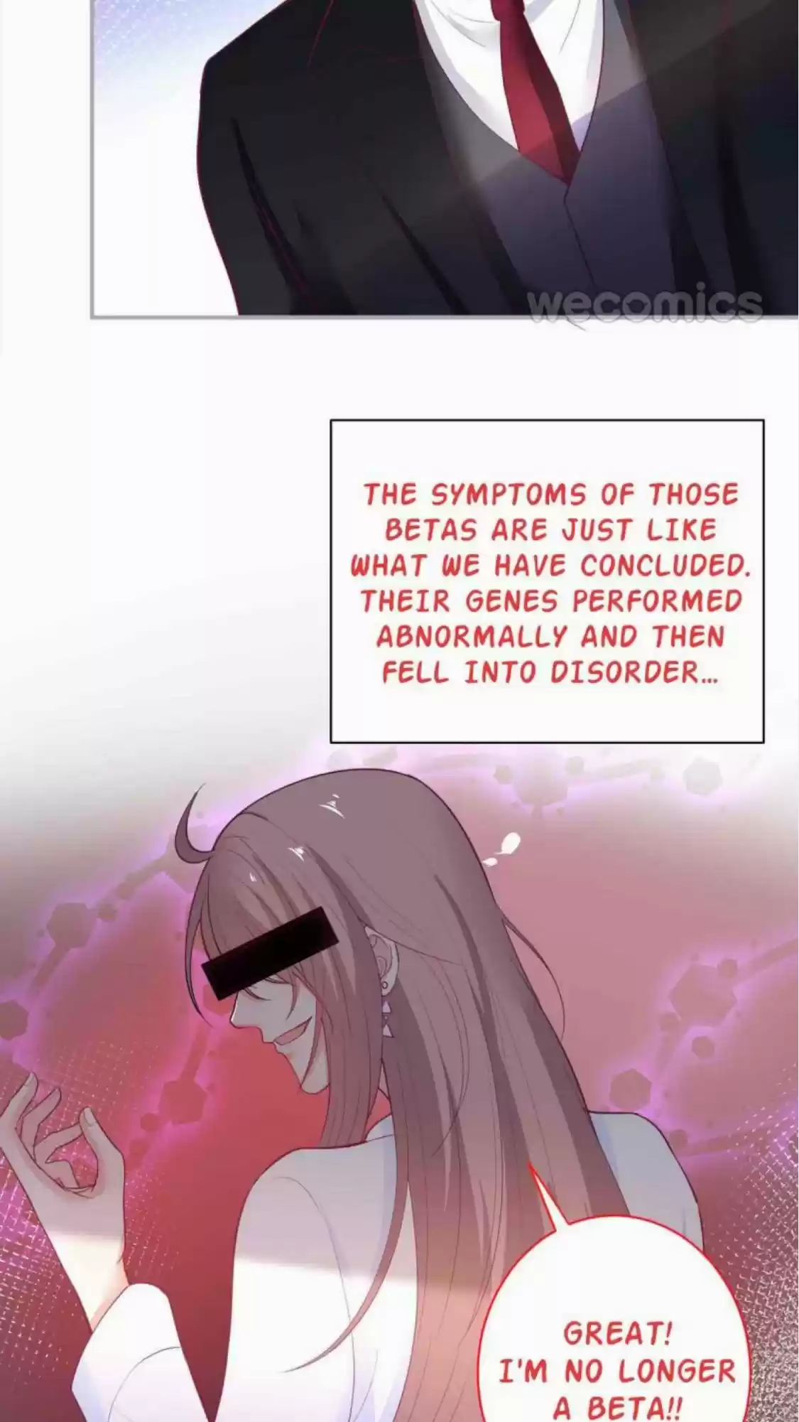 Fatal Oxygen Chapter 134