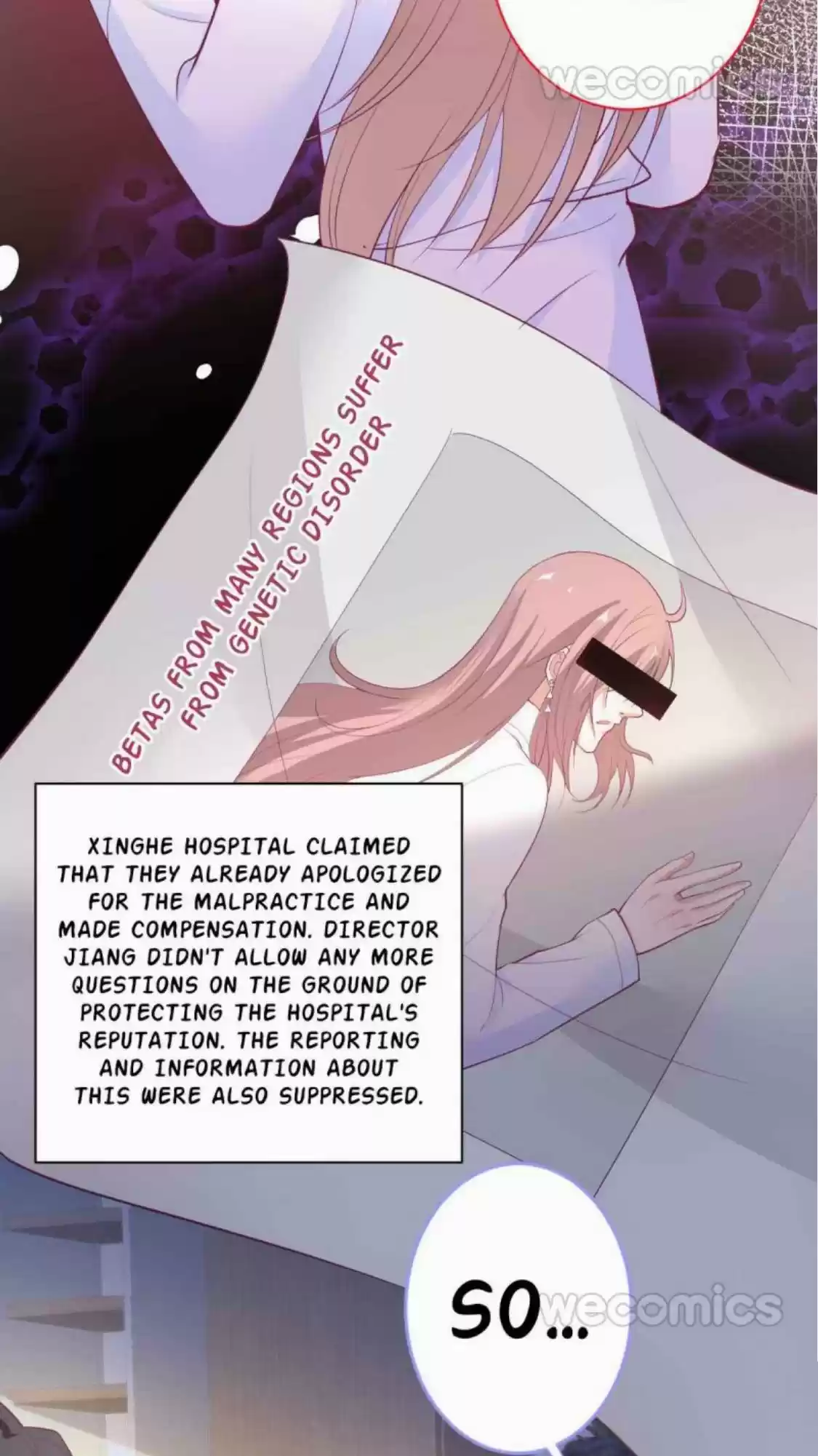 Fatal Oxygen Chapter 134