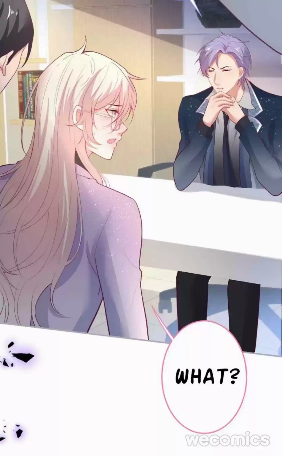 Fatal Oxygen Chapter 134