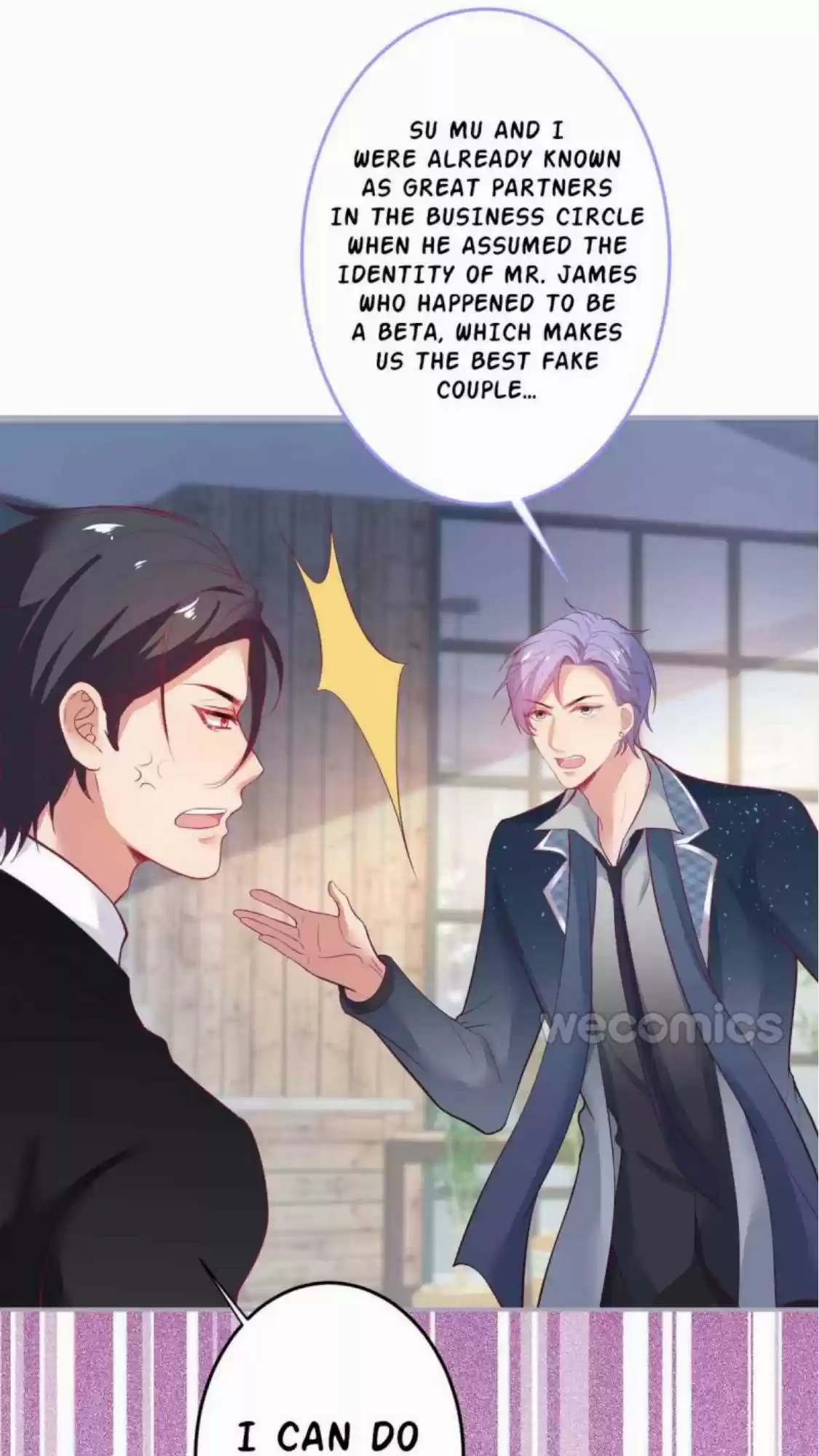 Fatal Oxygen Chapter 134