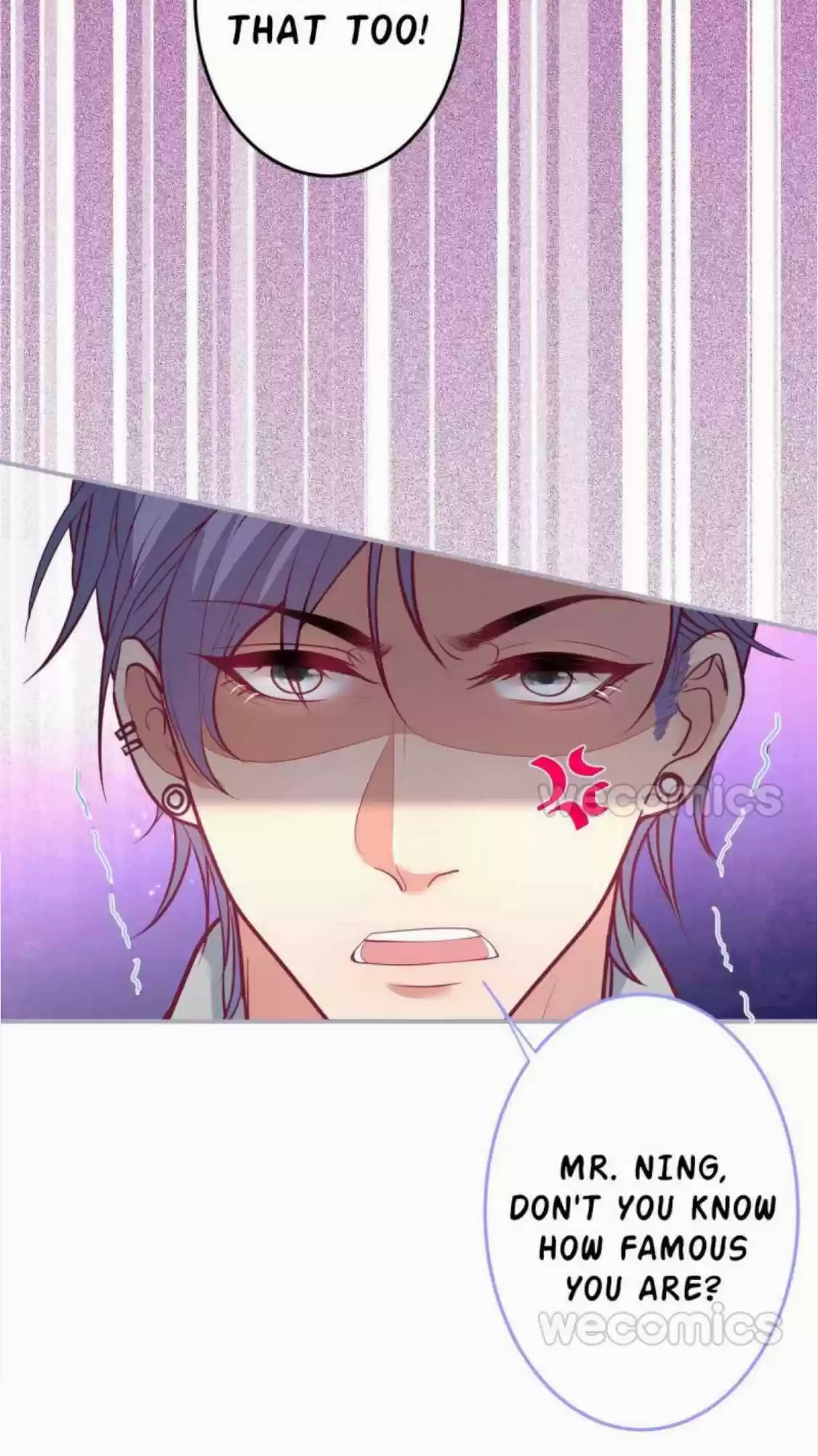 Fatal Oxygen Chapter 134