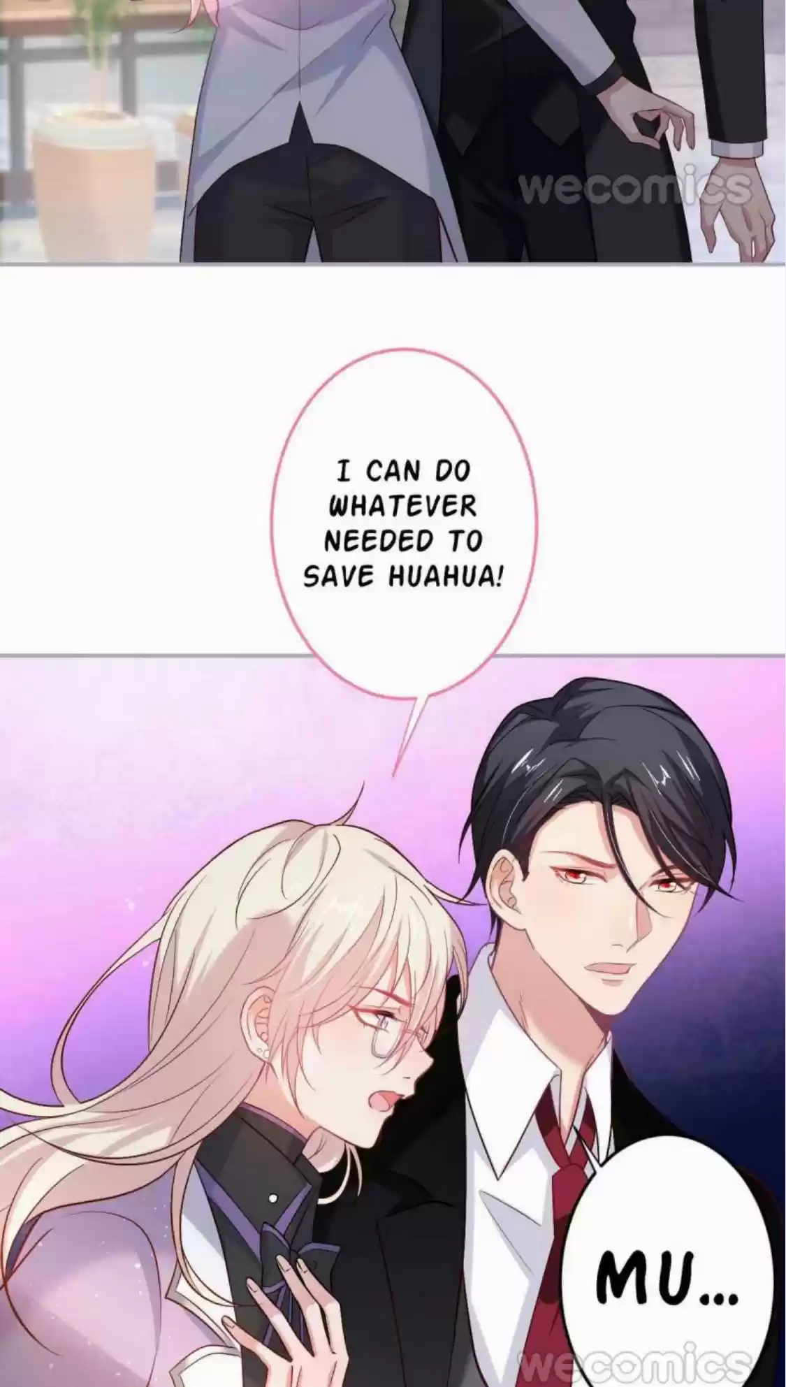 Fatal Oxygen Chapter 134