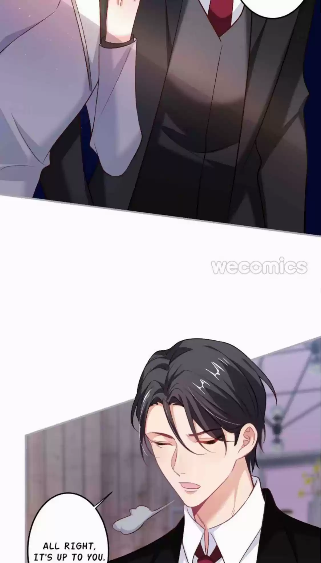 Fatal Oxygen Chapter 134