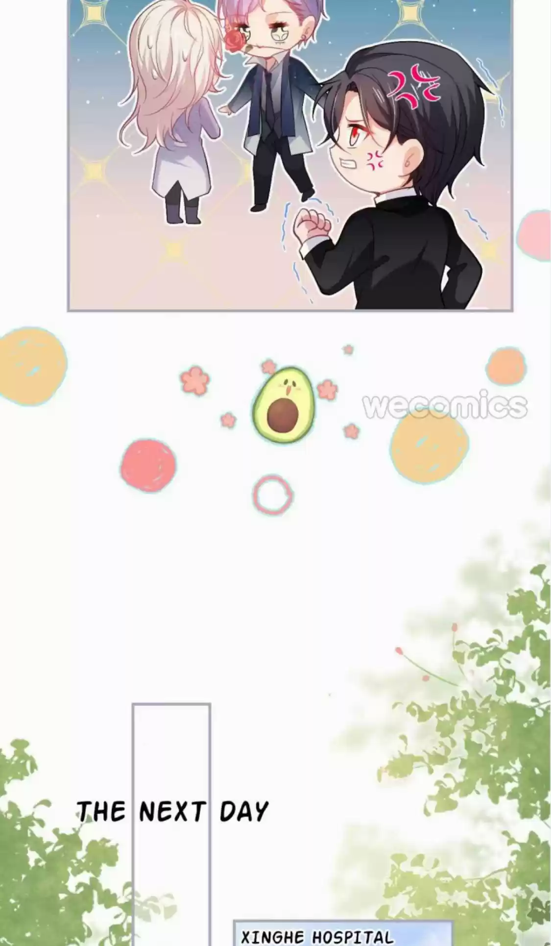 Fatal Oxygen Chapter 134