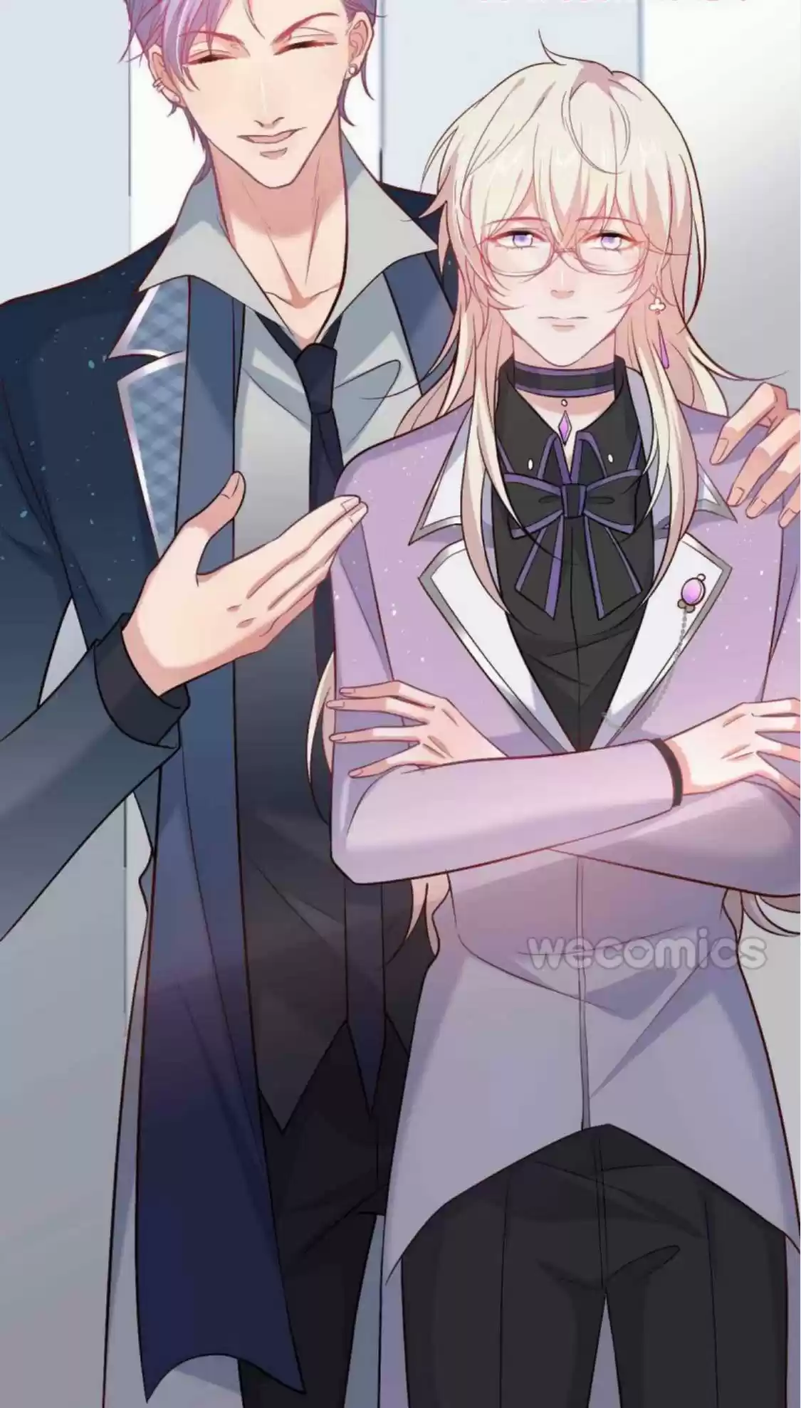 Fatal Oxygen Chapter 134