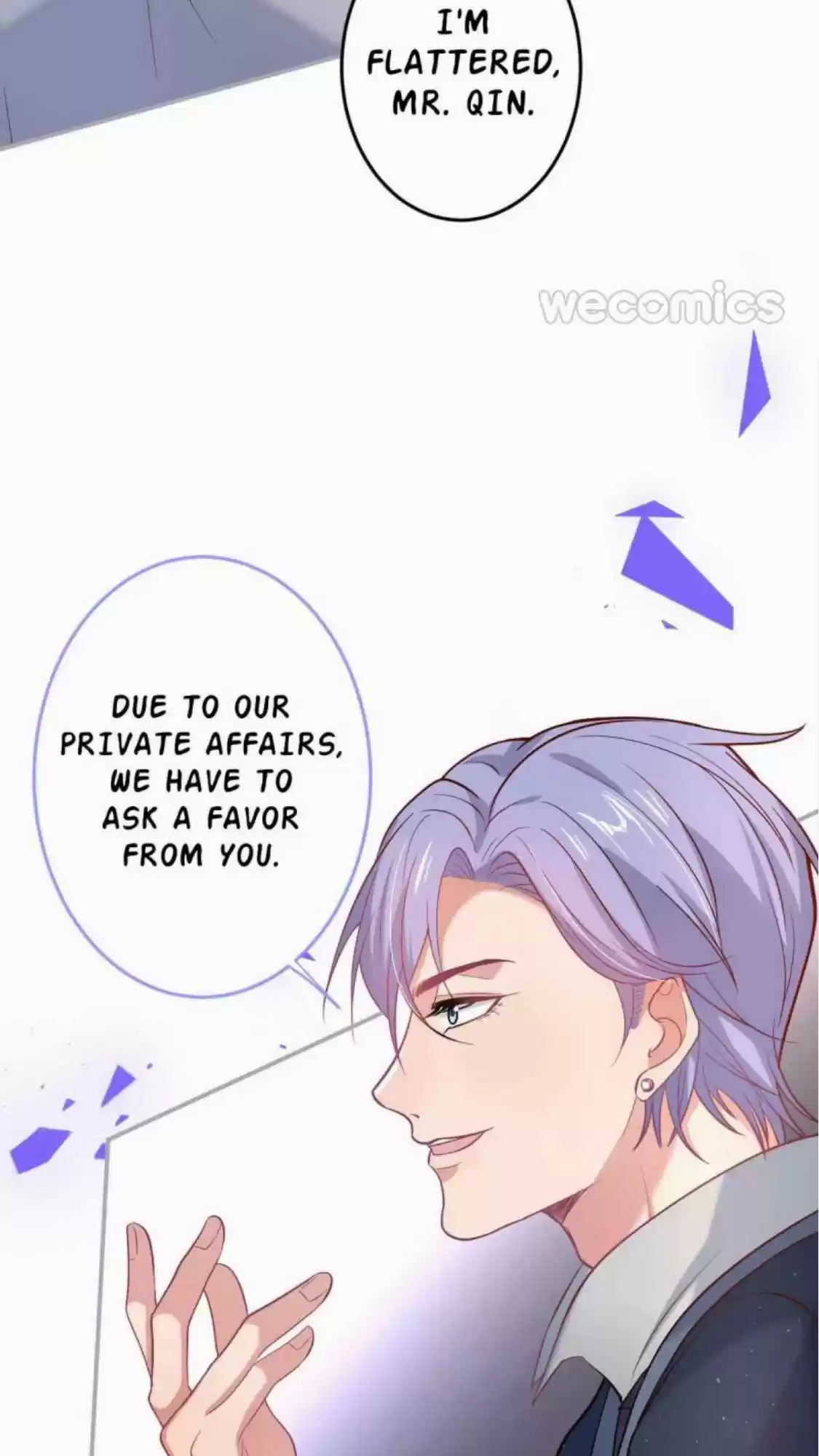 Fatal Oxygen Chapter 134