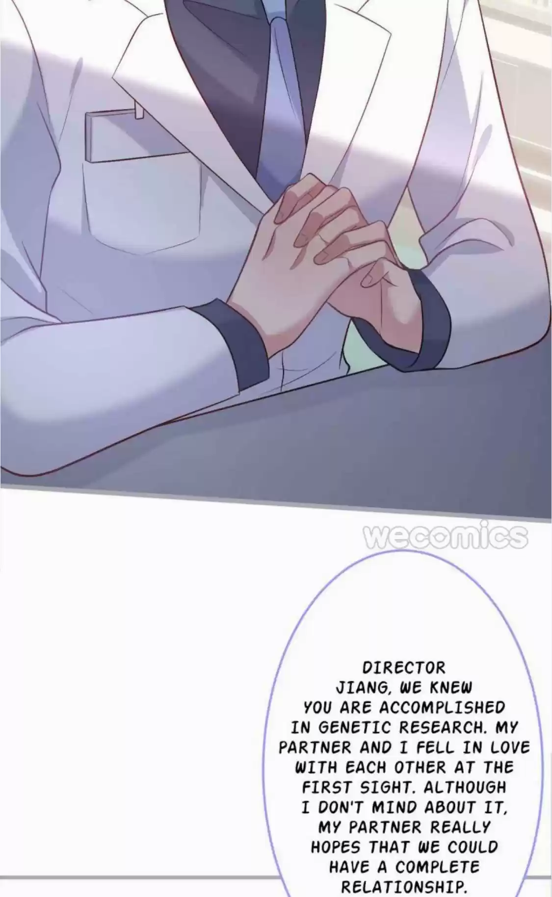 Fatal Oxygen Chapter 134