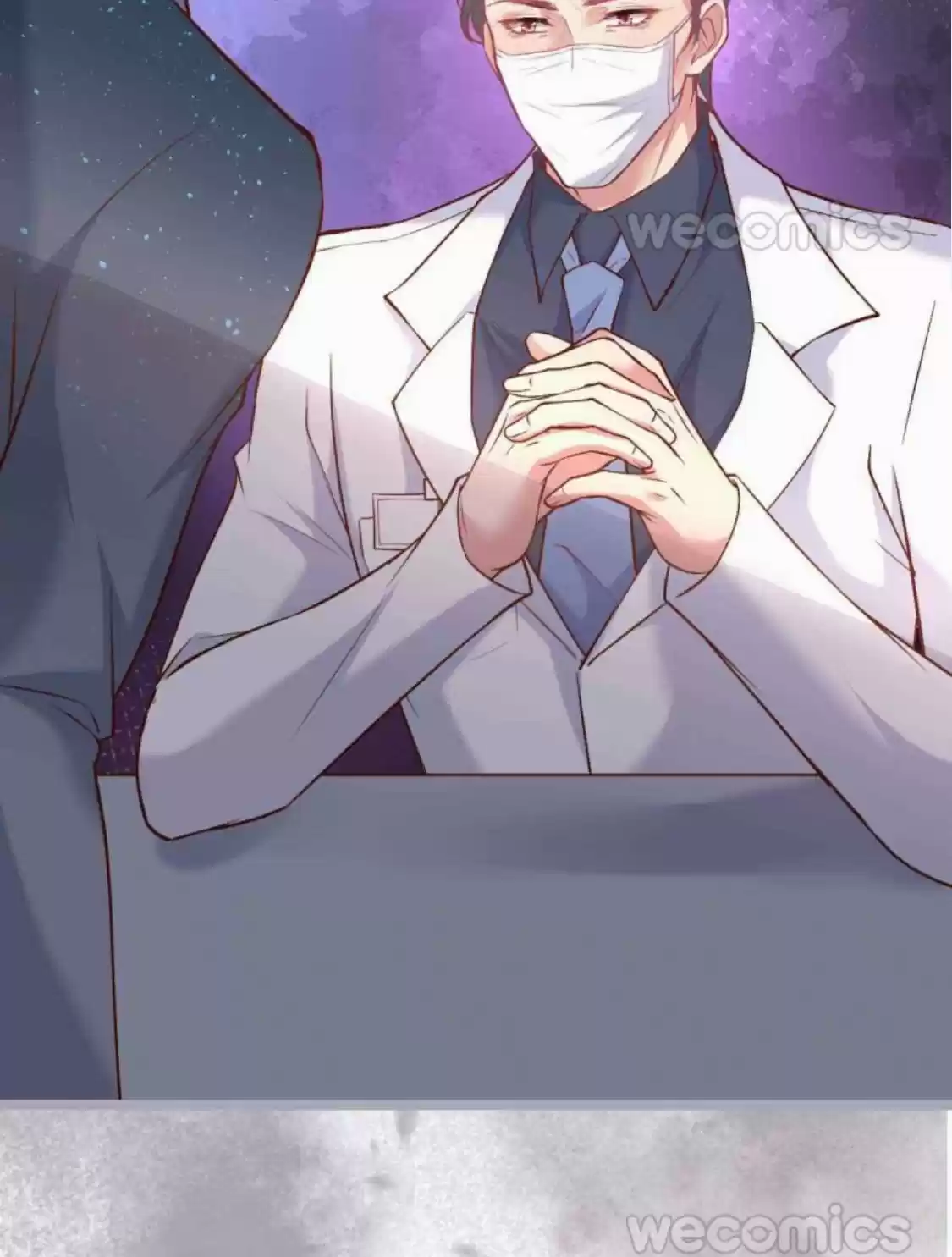 Fatal Oxygen Chapter 134