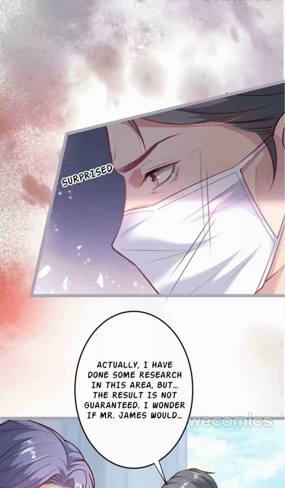 Fatal Oxygen Chapter 134