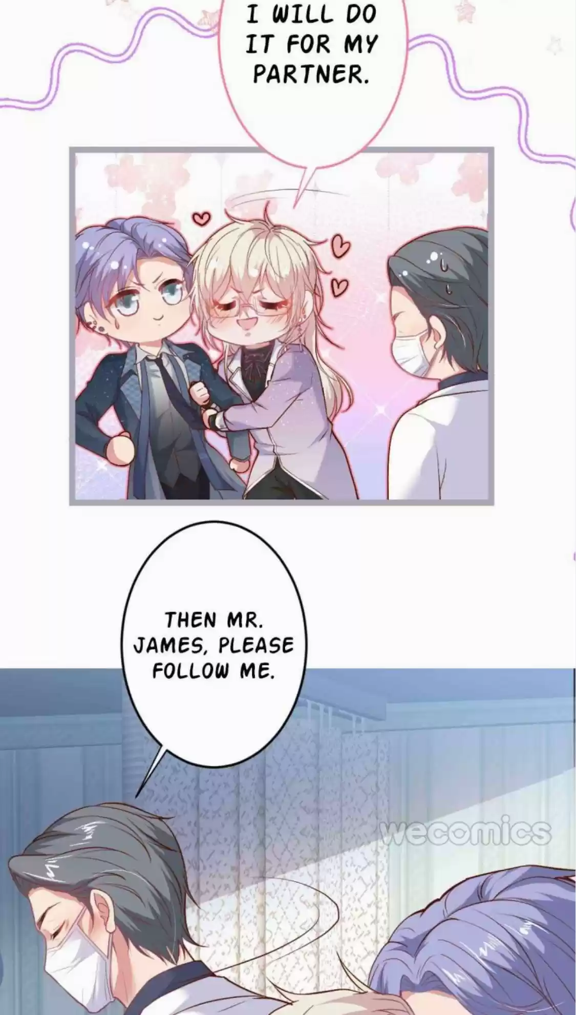 Fatal Oxygen Chapter 134