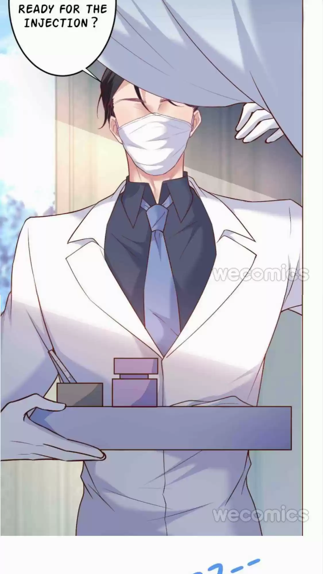 Fatal Oxygen Chapter 134