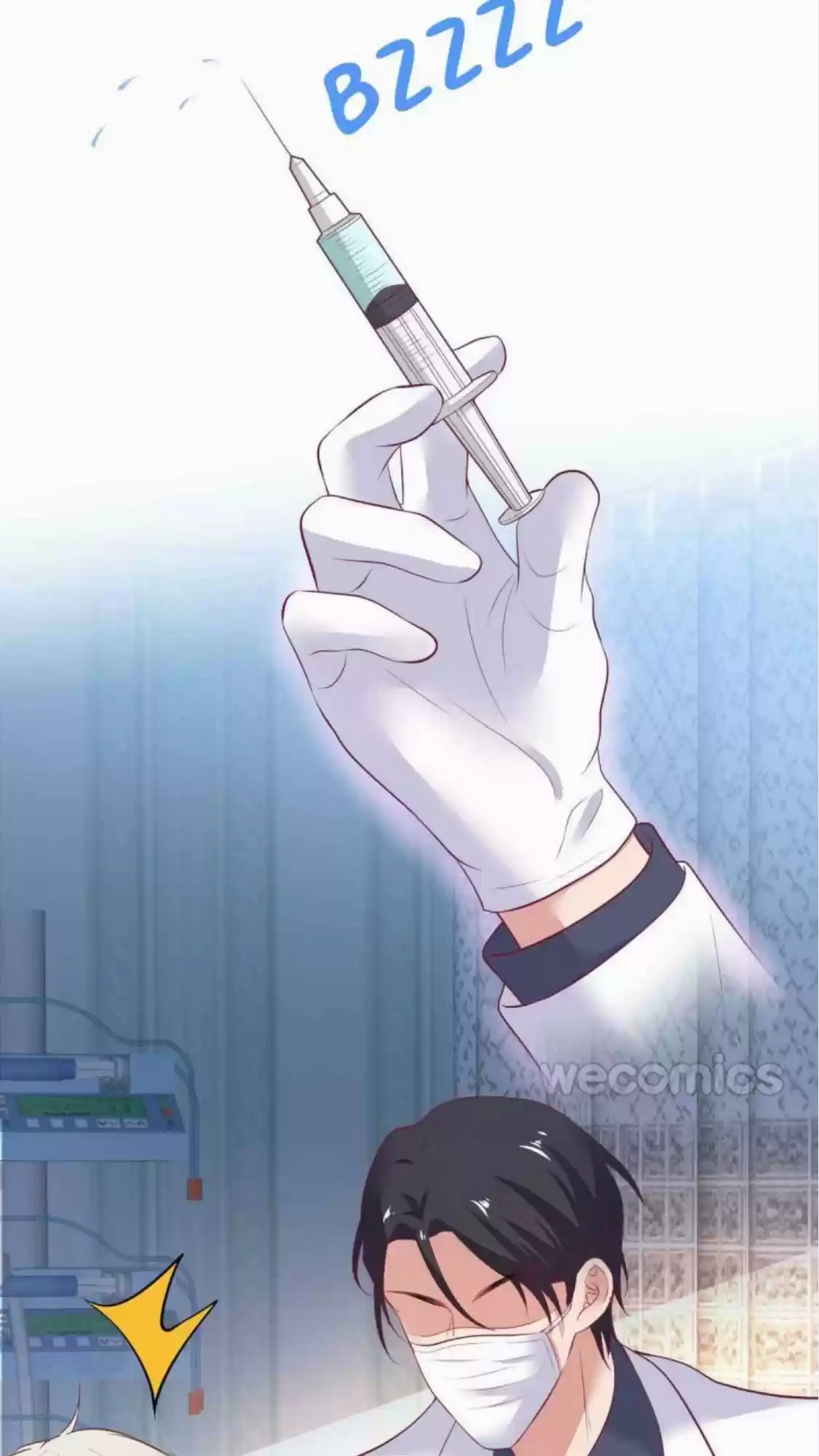 Fatal Oxygen Chapter 134