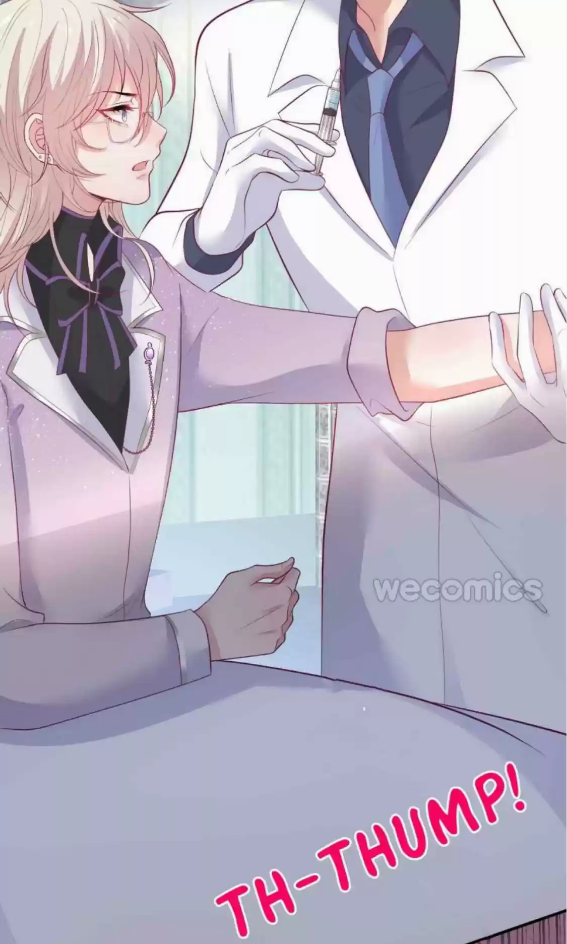 Fatal Oxygen Chapter 134