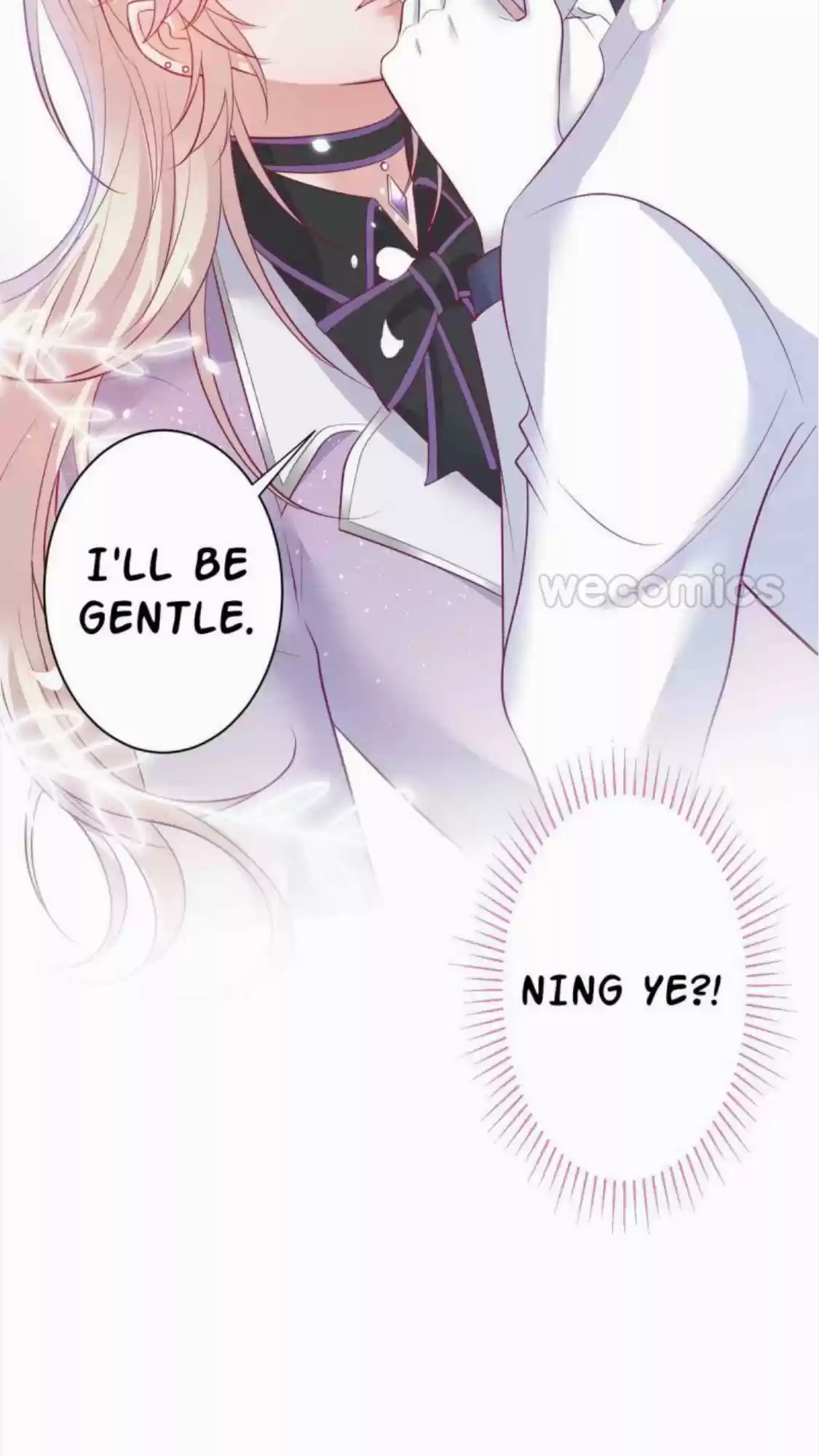 Fatal Oxygen Chapter 134