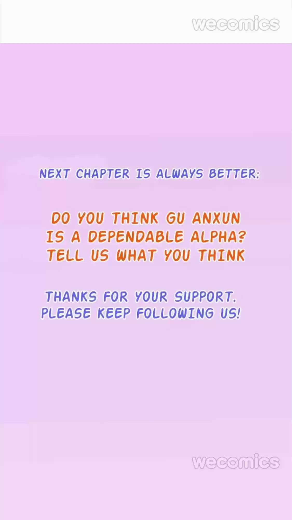 Fatal Oxygen Chapter 134