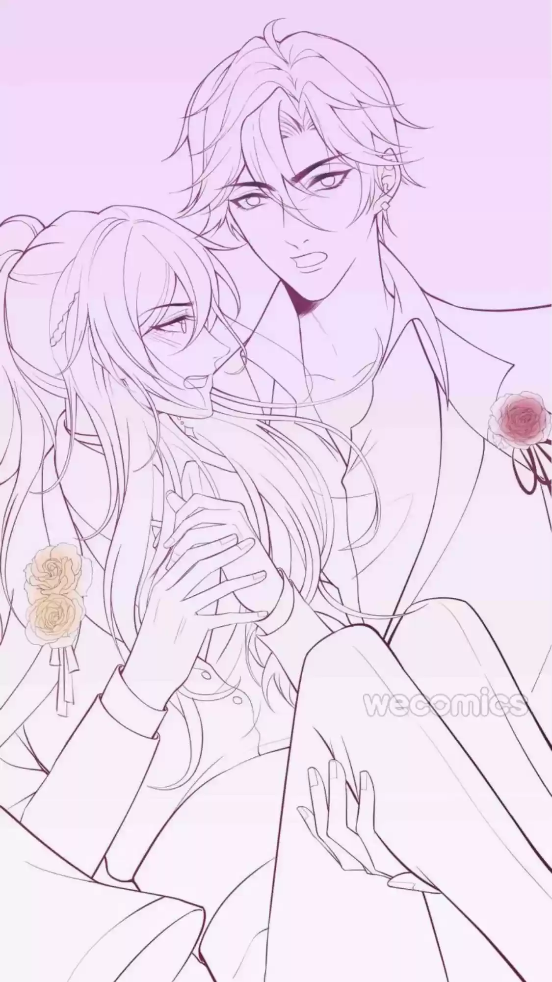 Fatal Oxygen Chapter 134