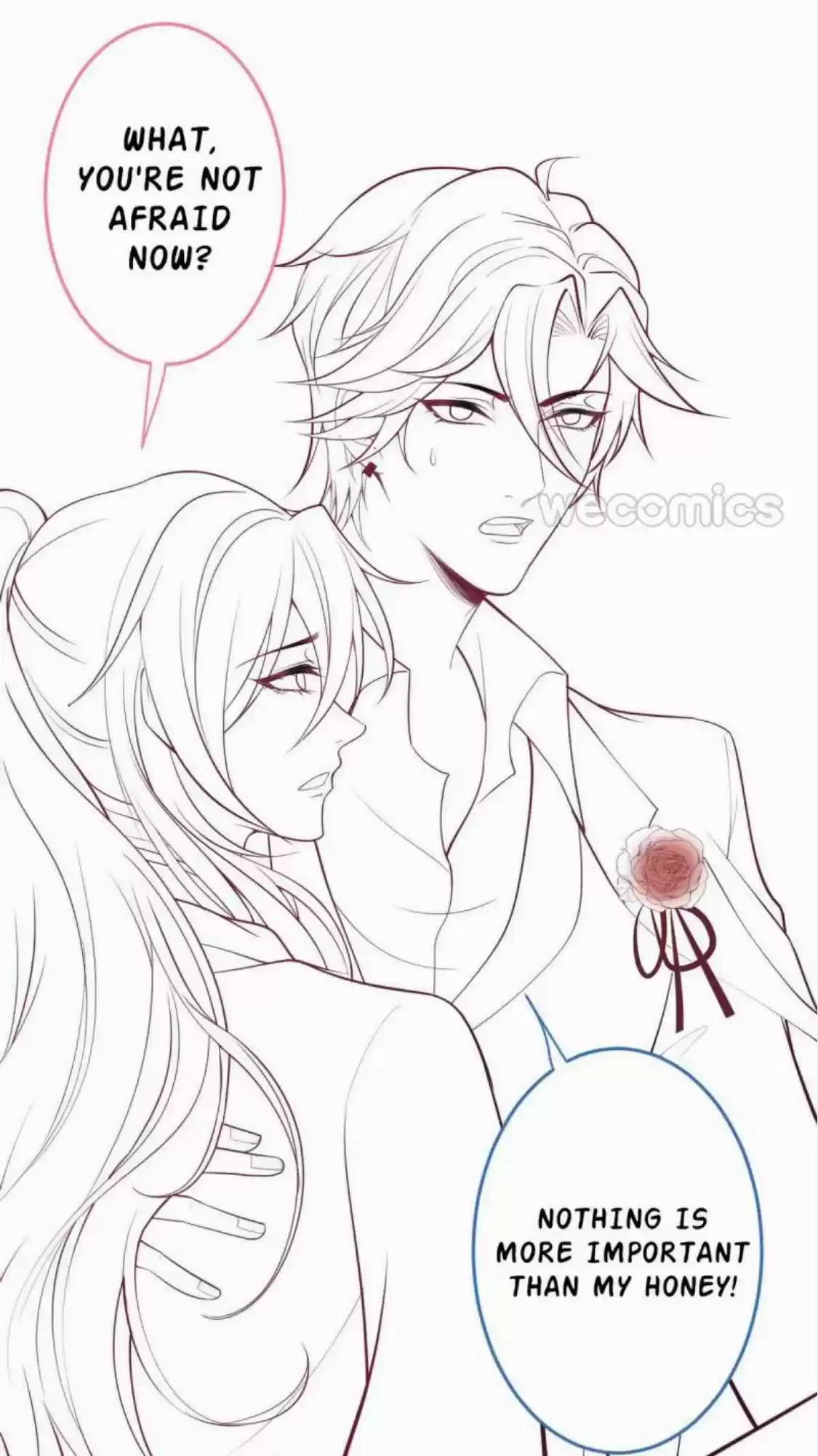 Fatal Oxygen Chapter 134