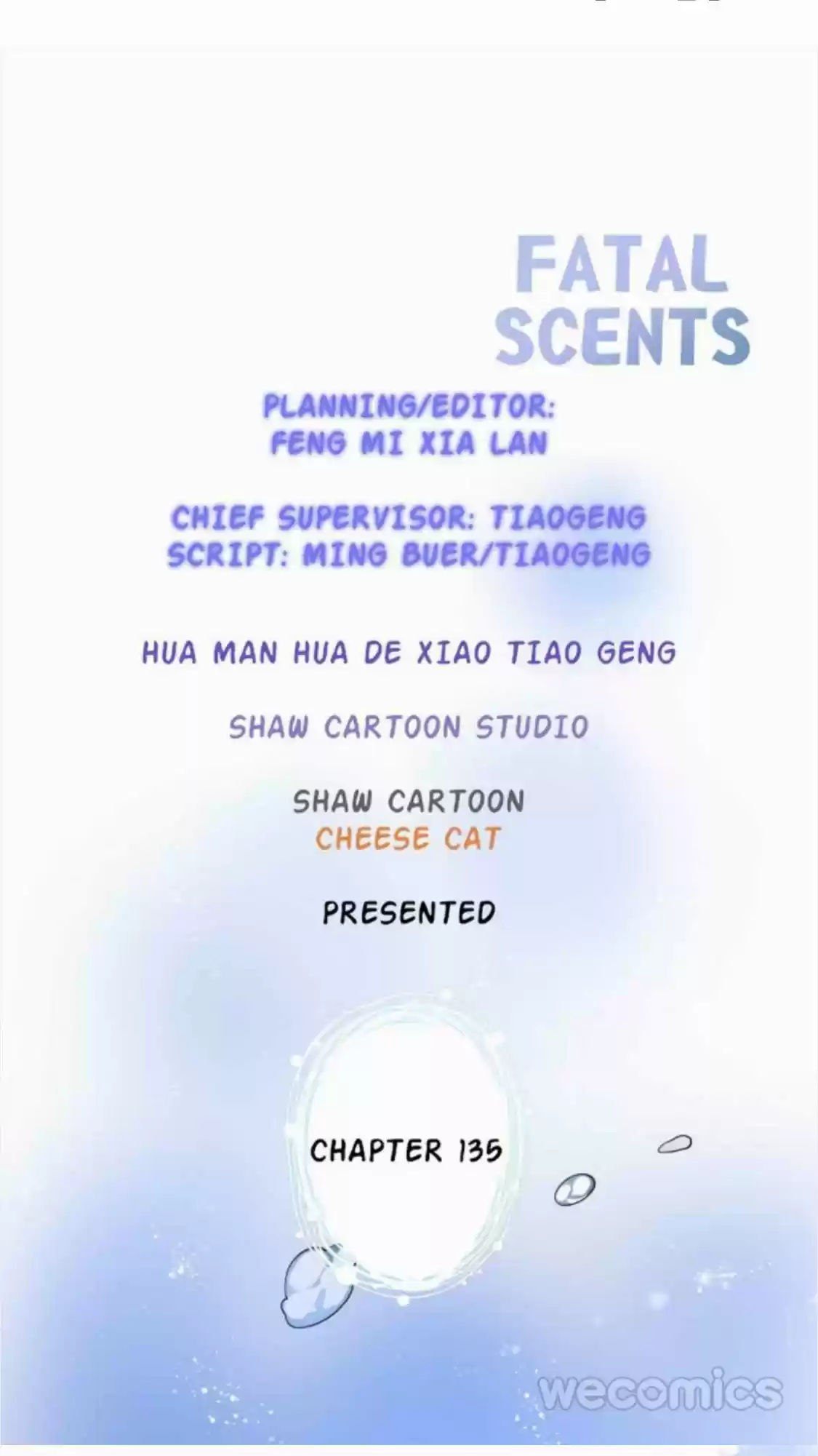 Fatal Oxygen Chapter 135