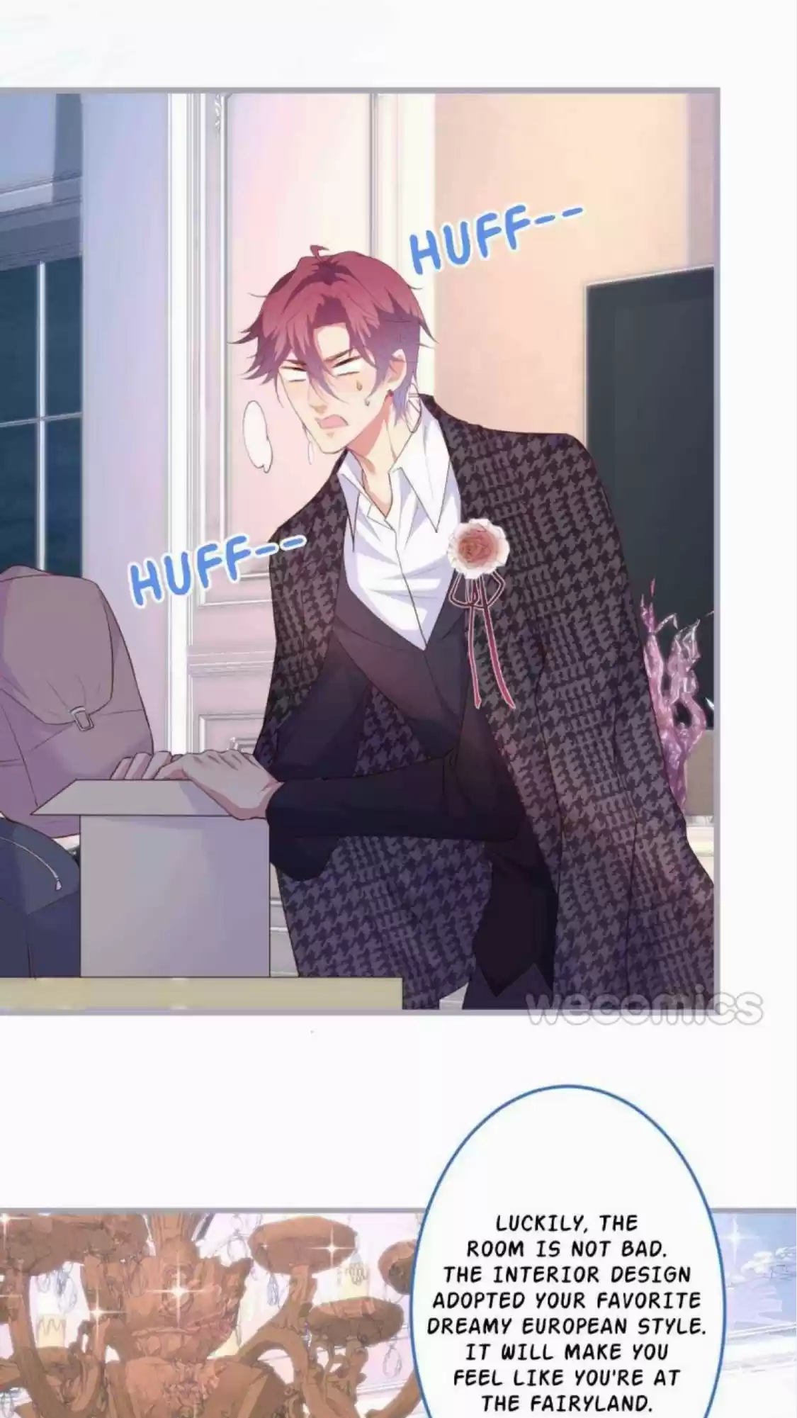 Fatal Oxygen Chapter 135