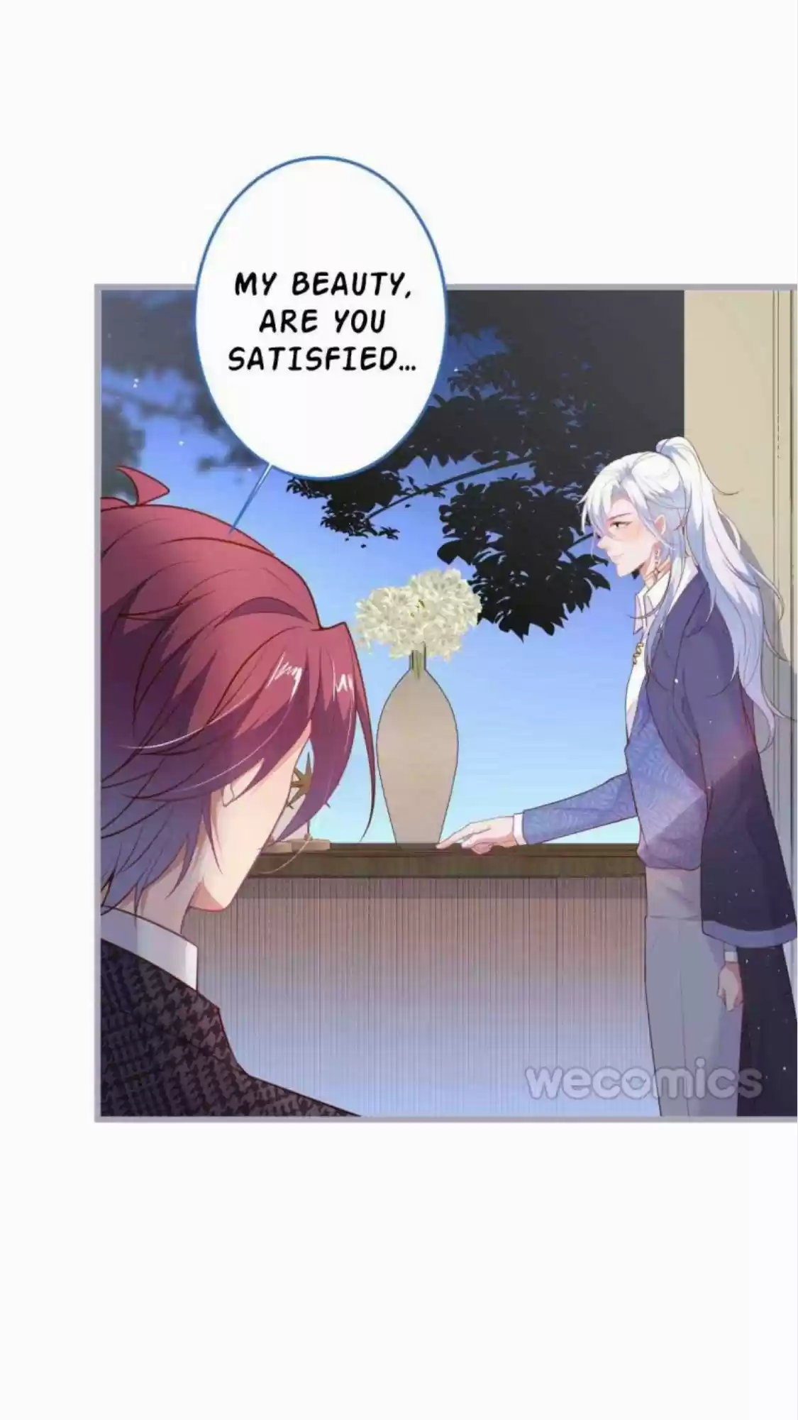 Fatal Oxygen Chapter 135