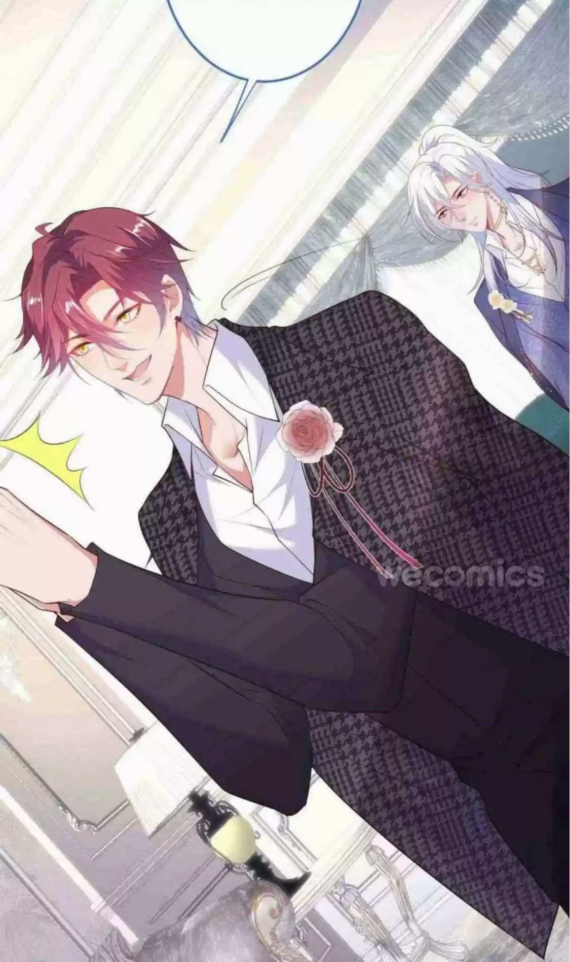 Fatal Oxygen Chapter 135