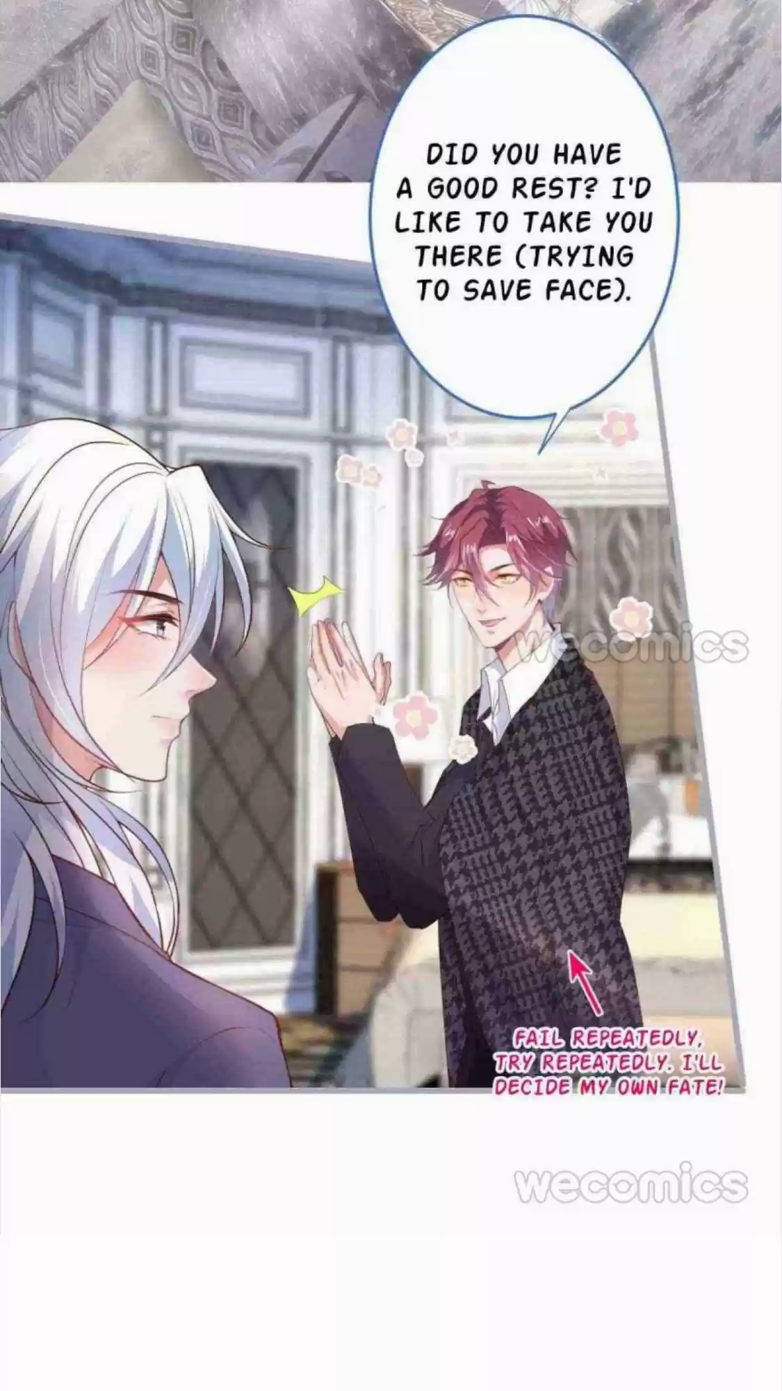 Fatal Oxygen Chapter 135