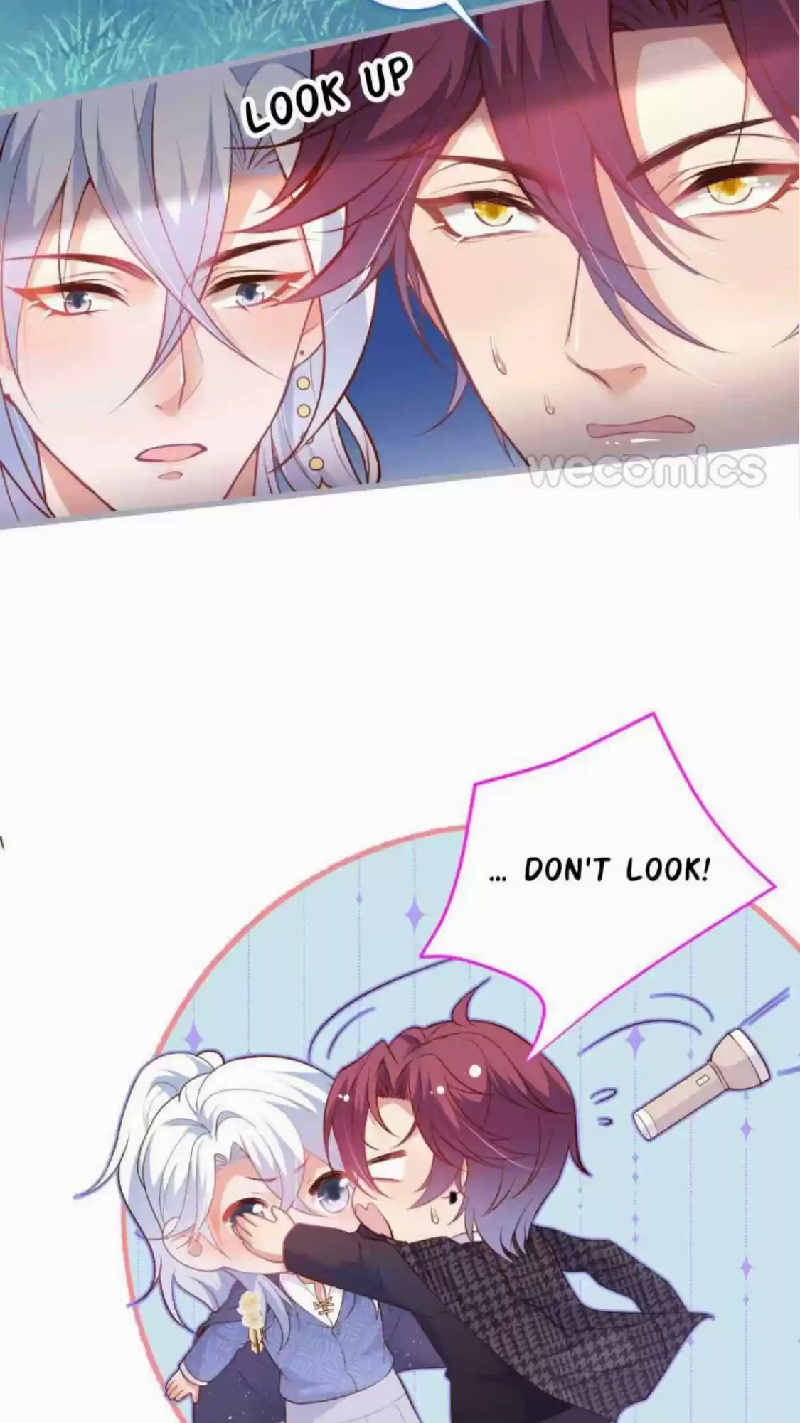 Fatal Oxygen Chapter 135