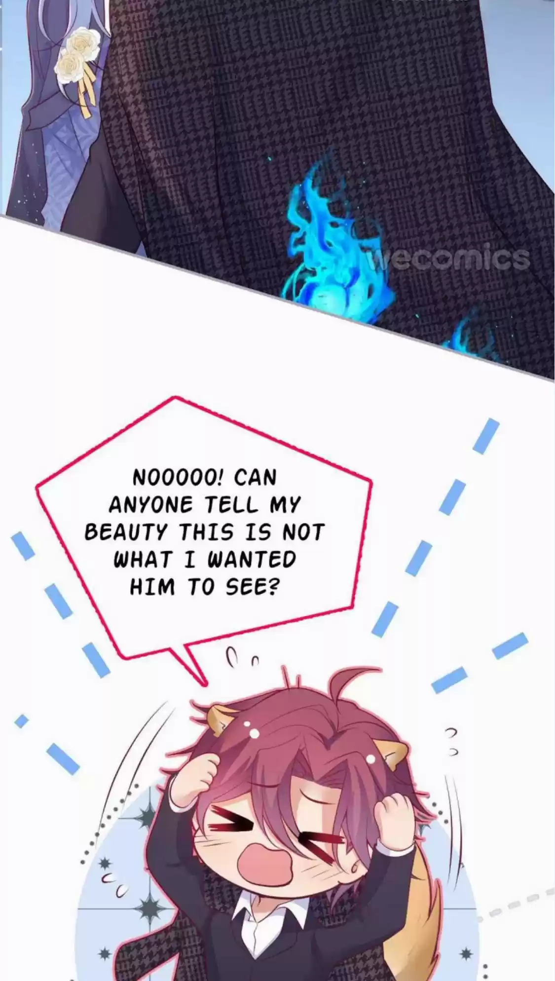 Fatal Oxygen Chapter 135