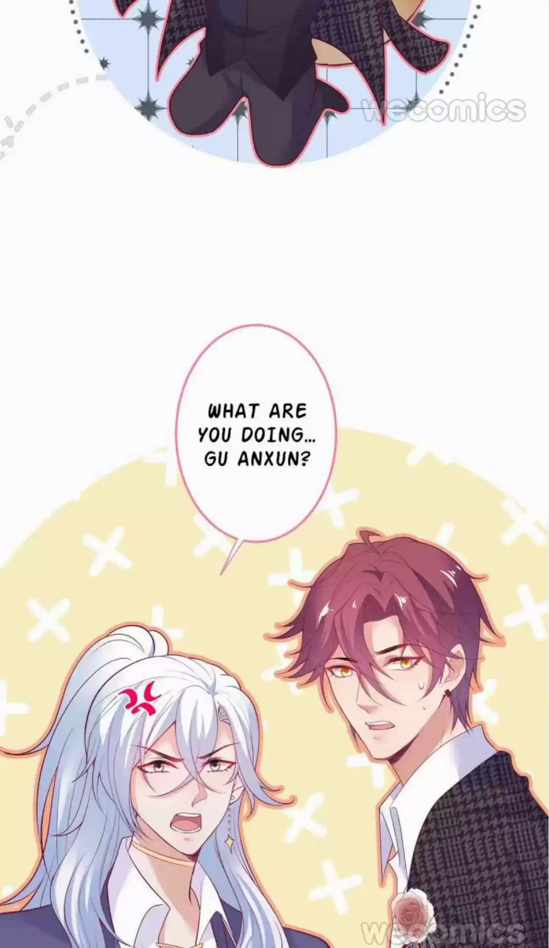 Fatal Oxygen Chapter 135