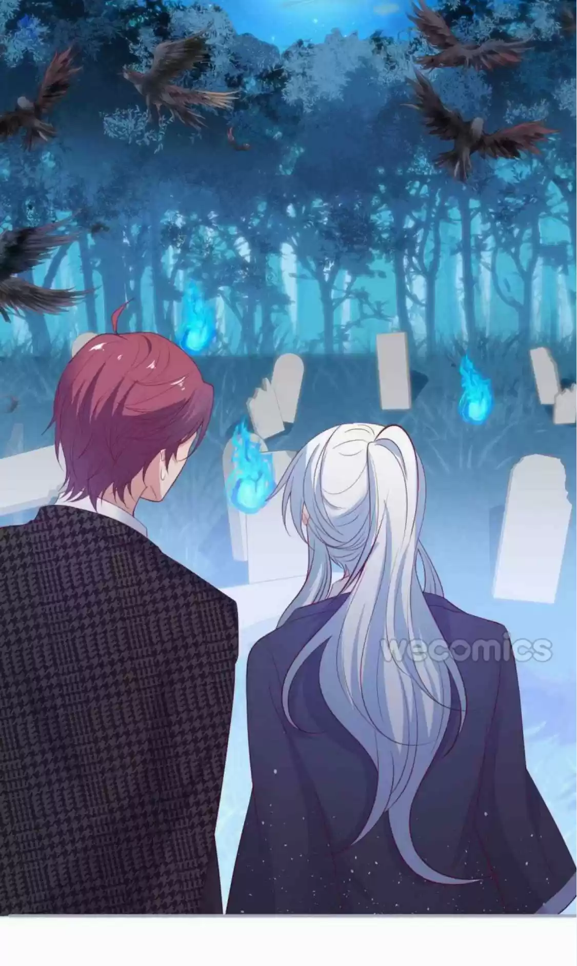 Fatal Oxygen Chapter 135