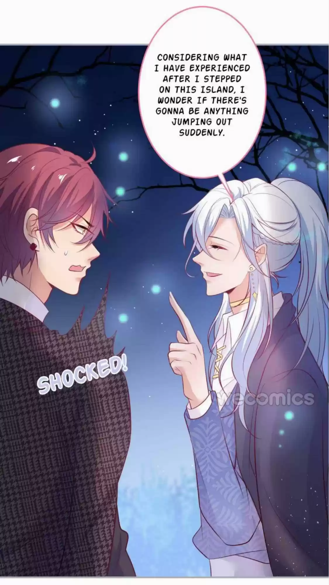 Fatal Oxygen Chapter 135