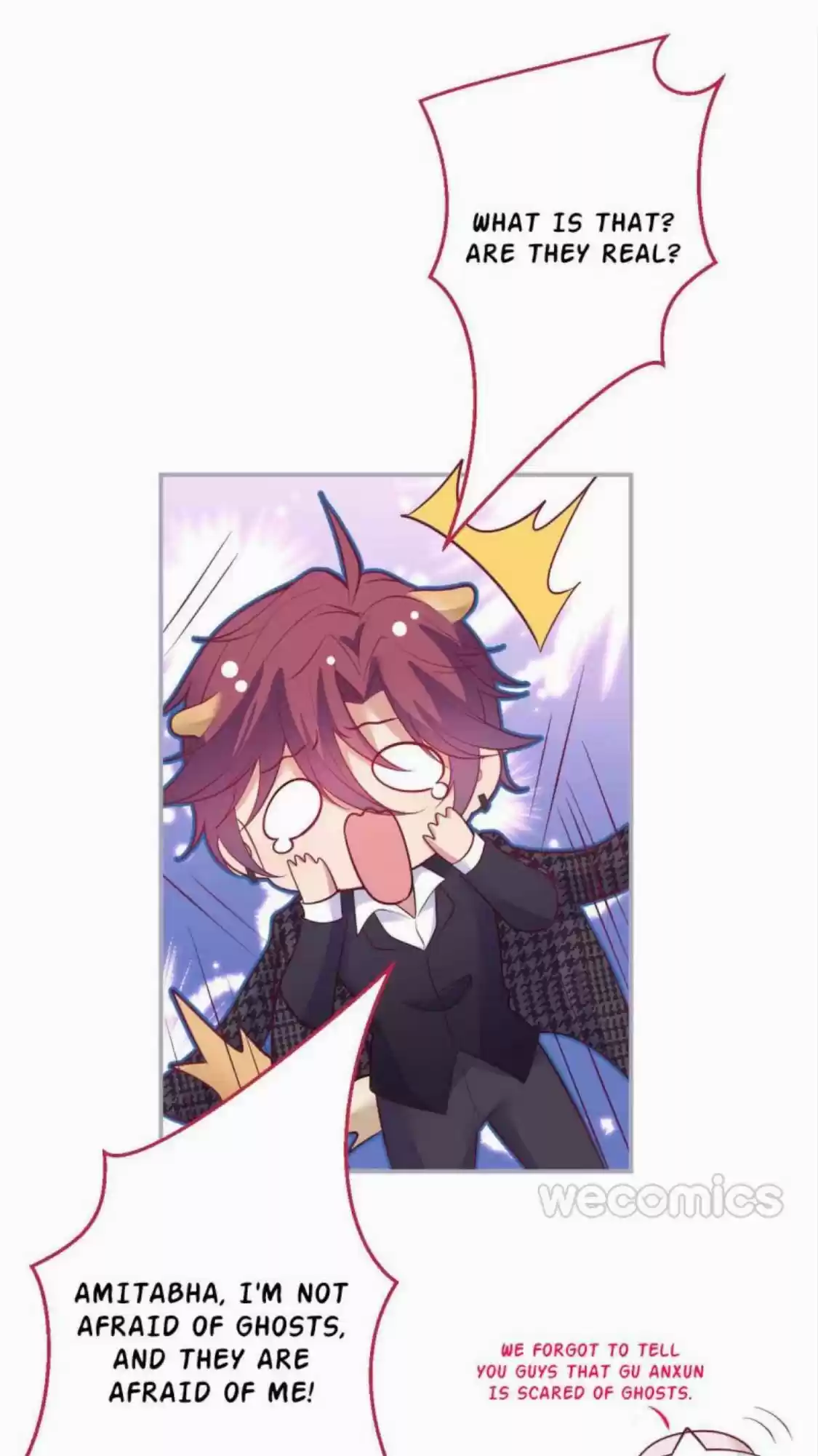 Fatal Oxygen Chapter 135