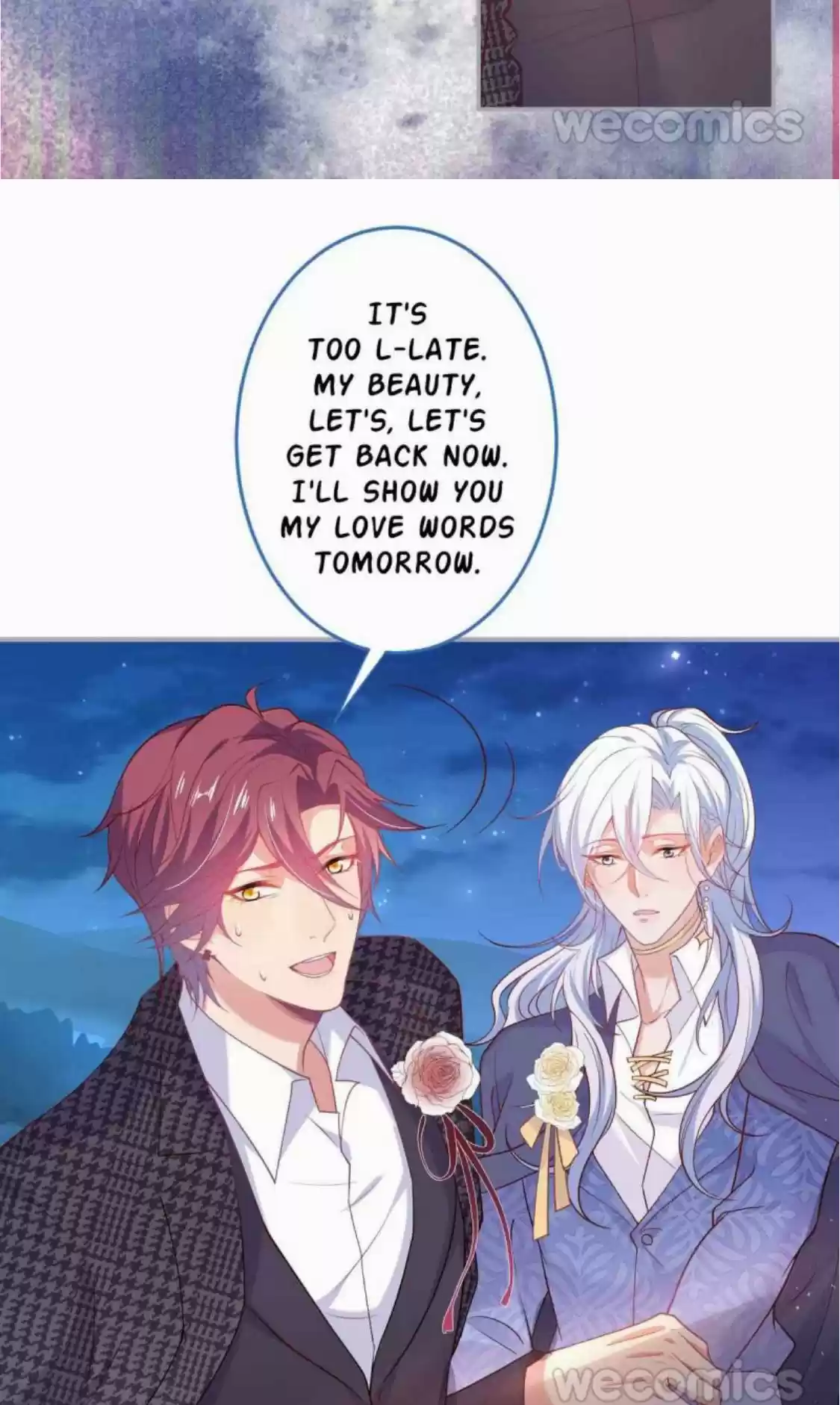 Fatal Oxygen Chapter 135