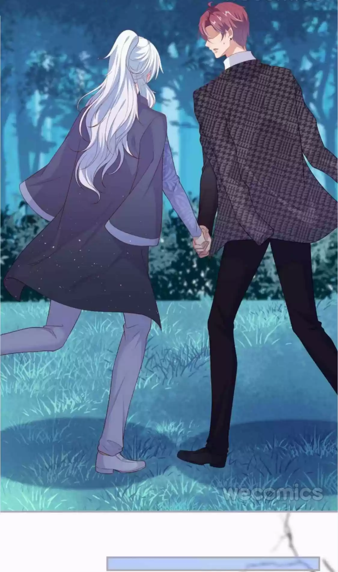 Fatal Oxygen Chapter 135