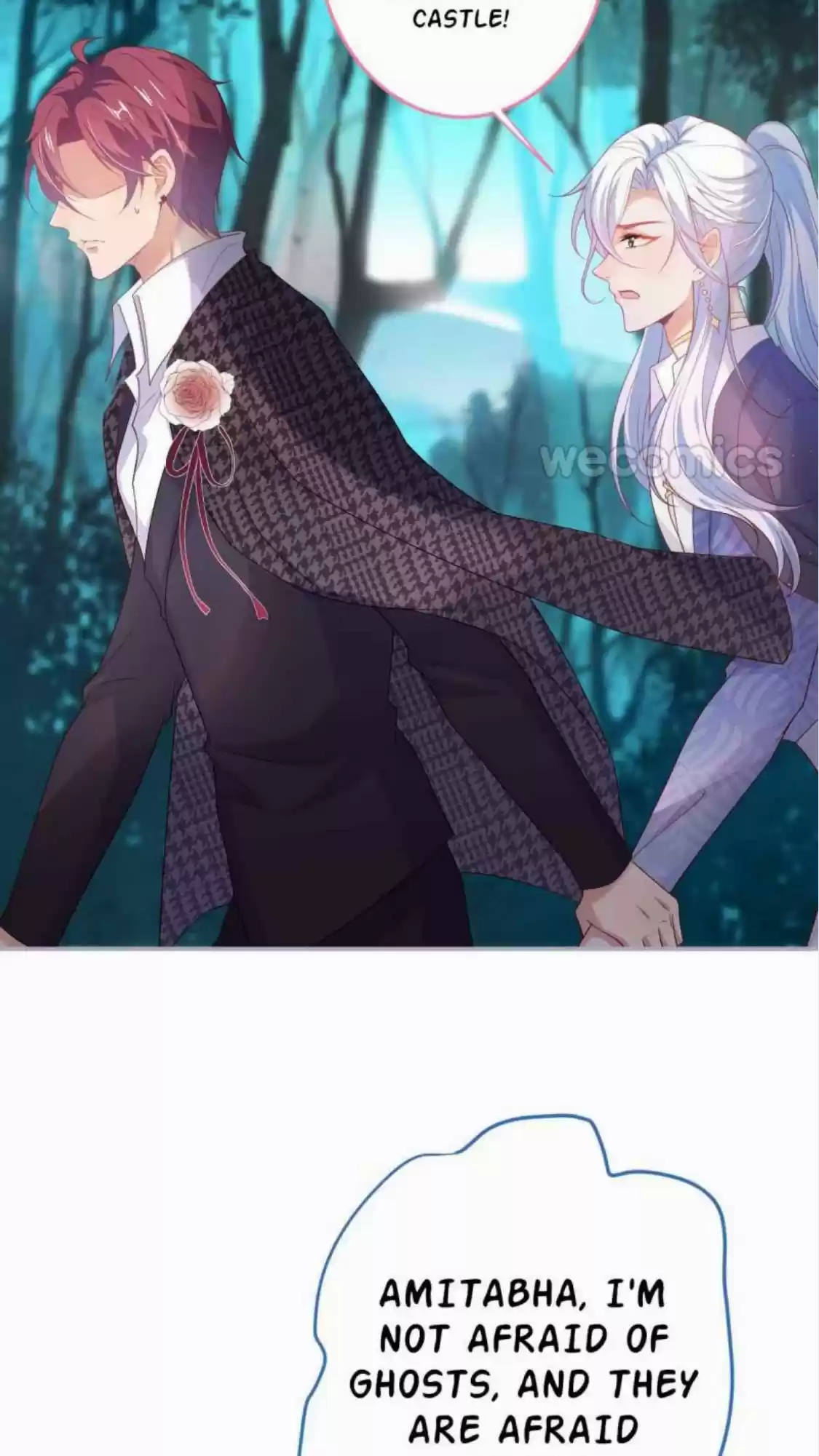 Fatal Oxygen Chapter 135