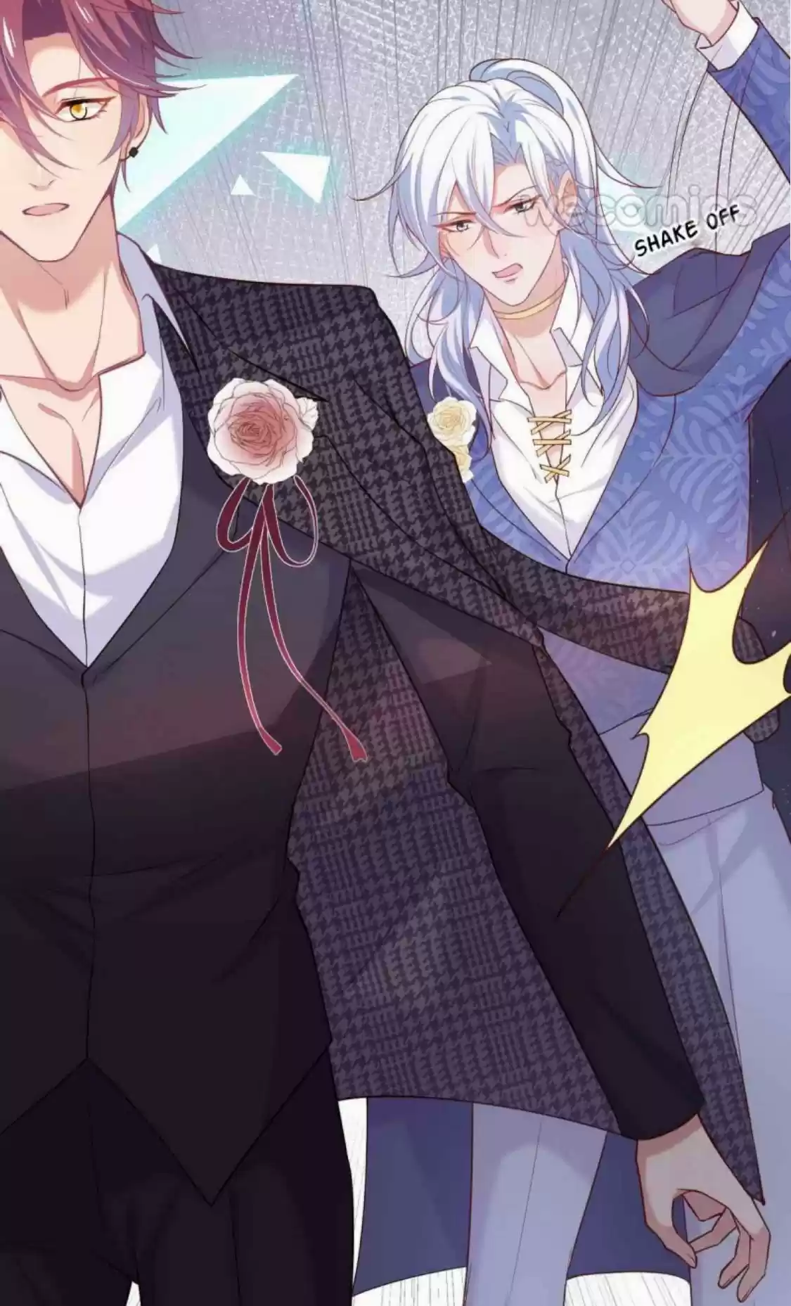 Fatal Oxygen Chapter 135