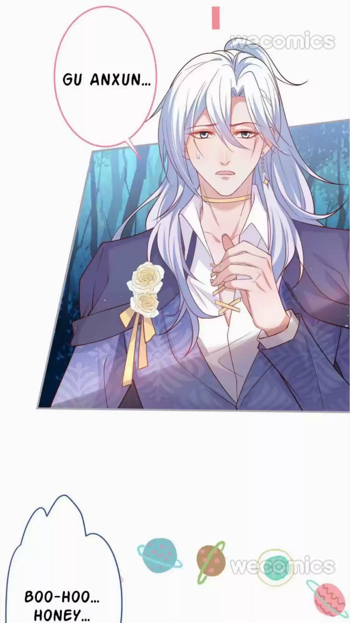 Fatal Oxygen Chapter 135