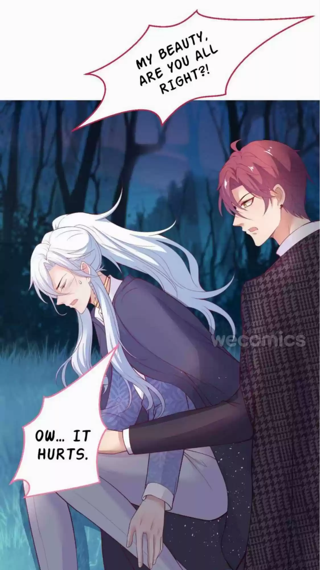 Fatal Oxygen Chapter 135