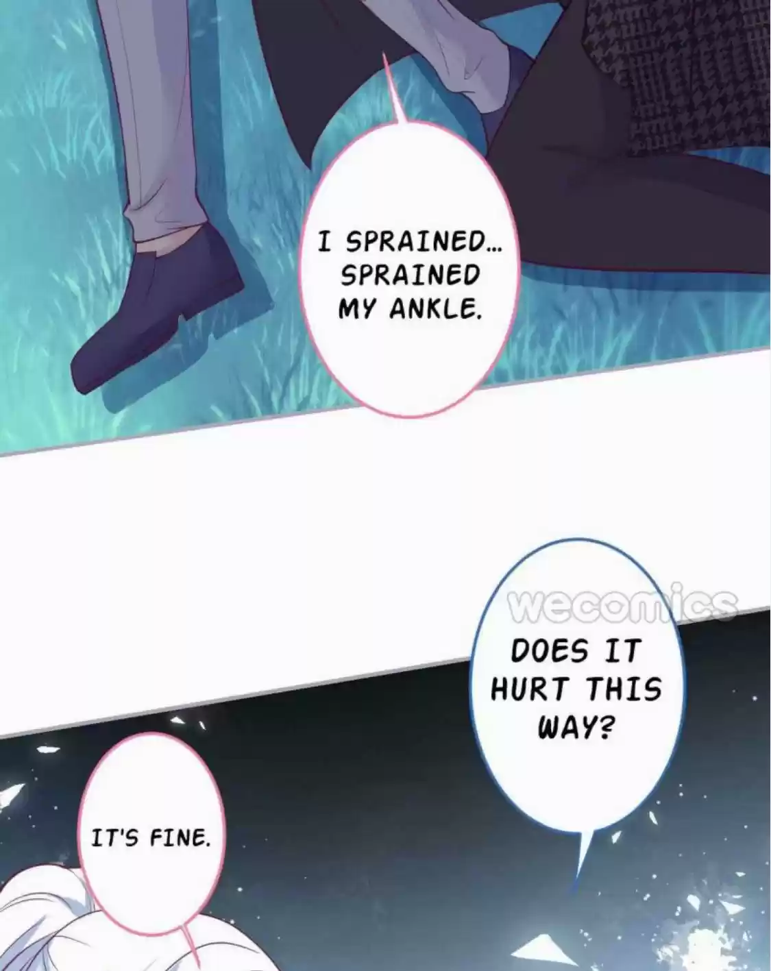 Fatal Oxygen Chapter 135