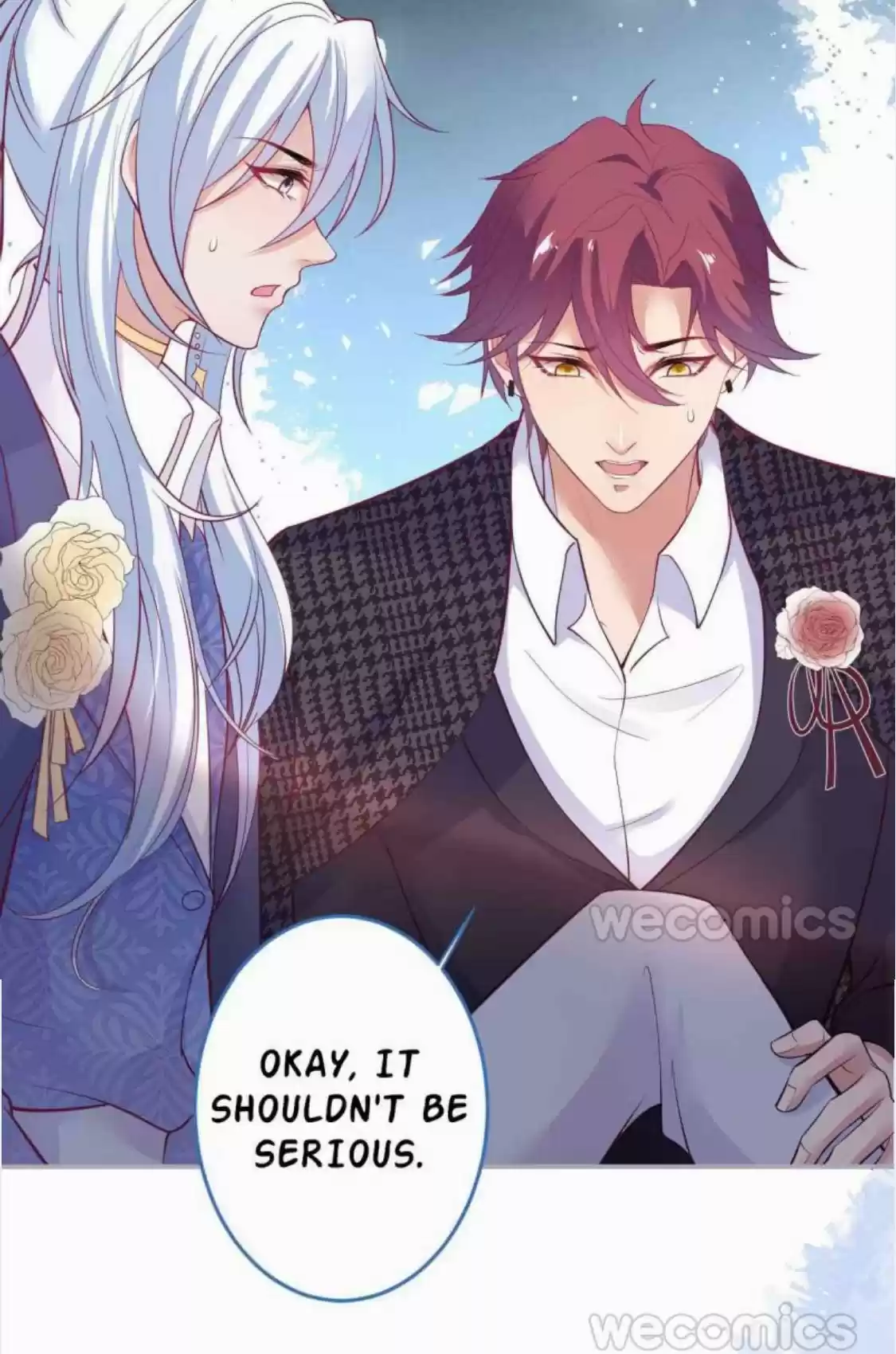 Fatal Oxygen Chapter 135