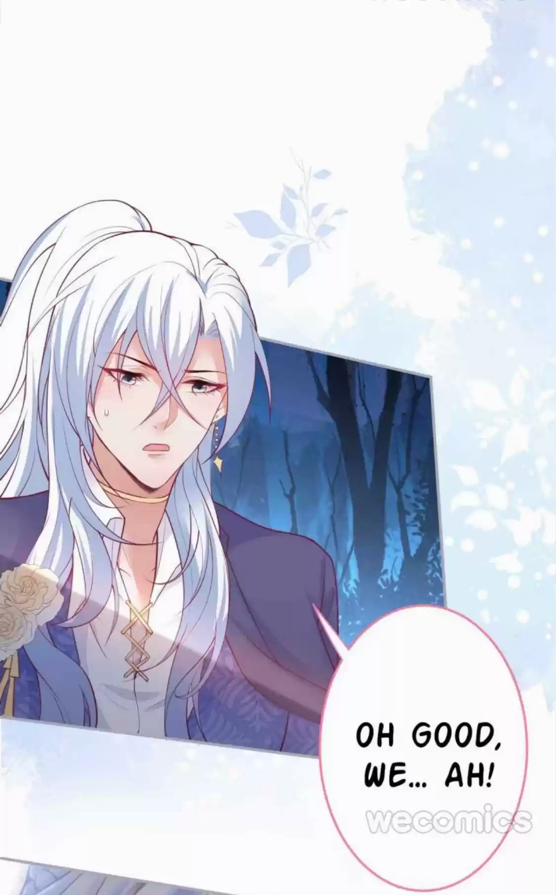 Fatal Oxygen Chapter 135