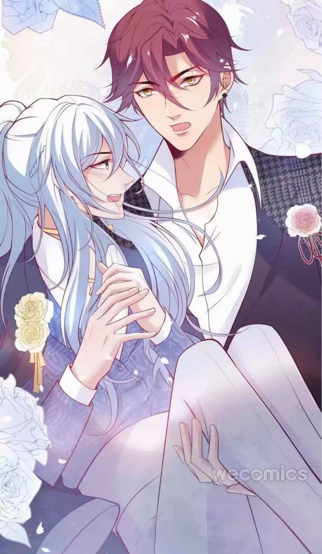 Fatal Oxygen Chapter 135