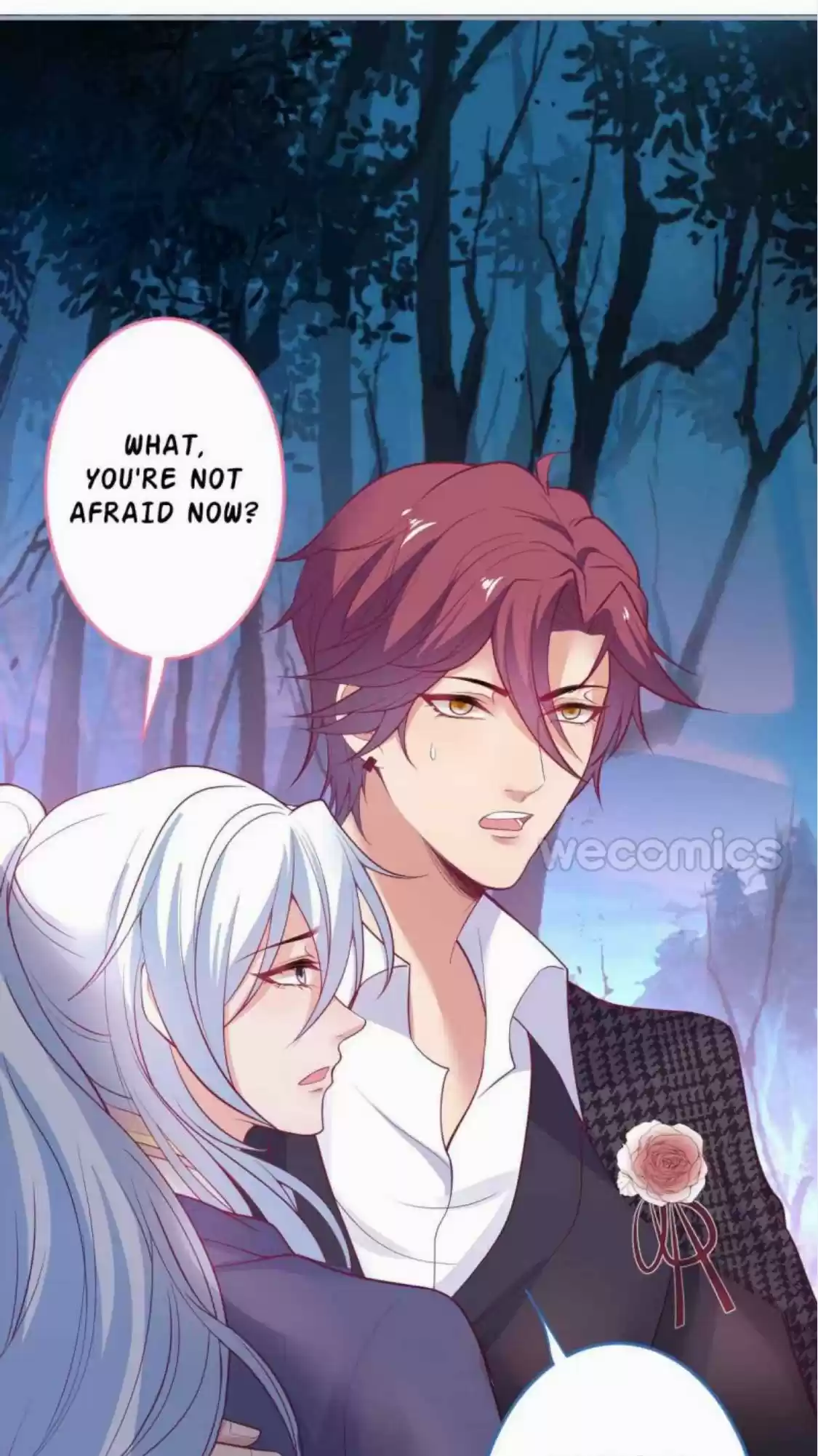 Fatal Oxygen Chapter 135