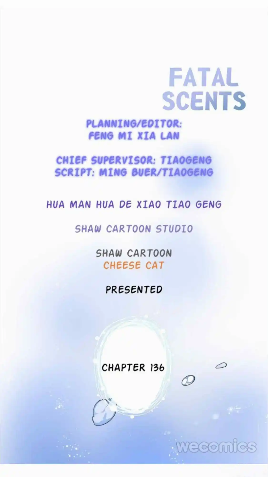 Fatal Oxygen Chapter 136