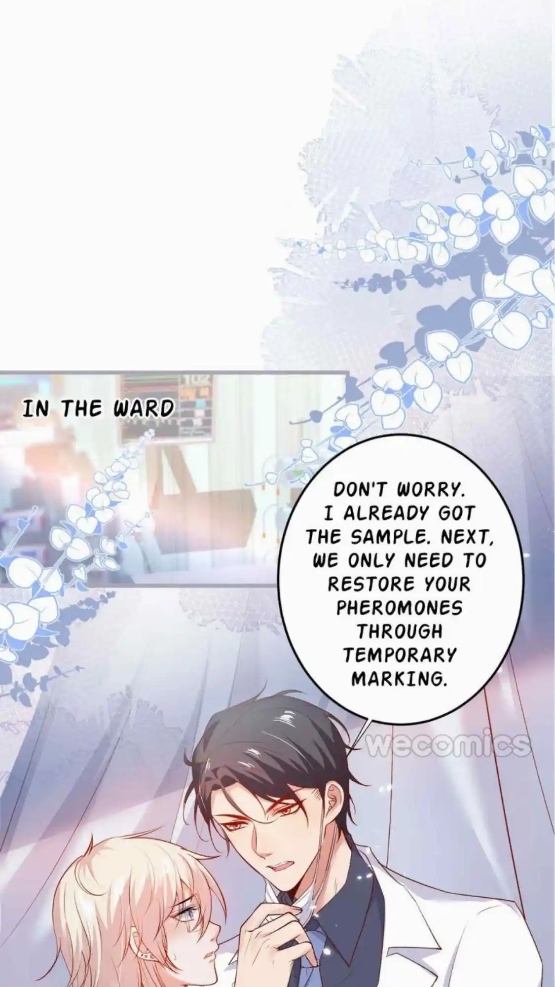 Fatal Oxygen Chapter 136