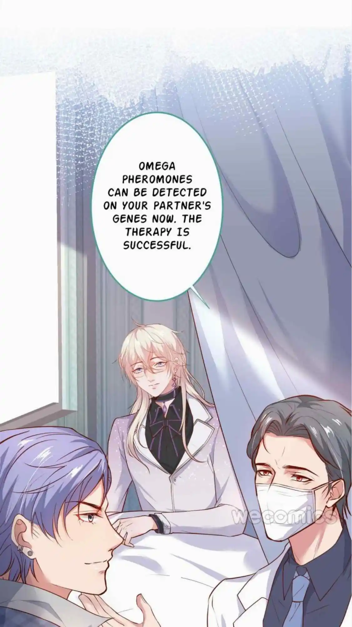 Fatal Oxygen Chapter 136