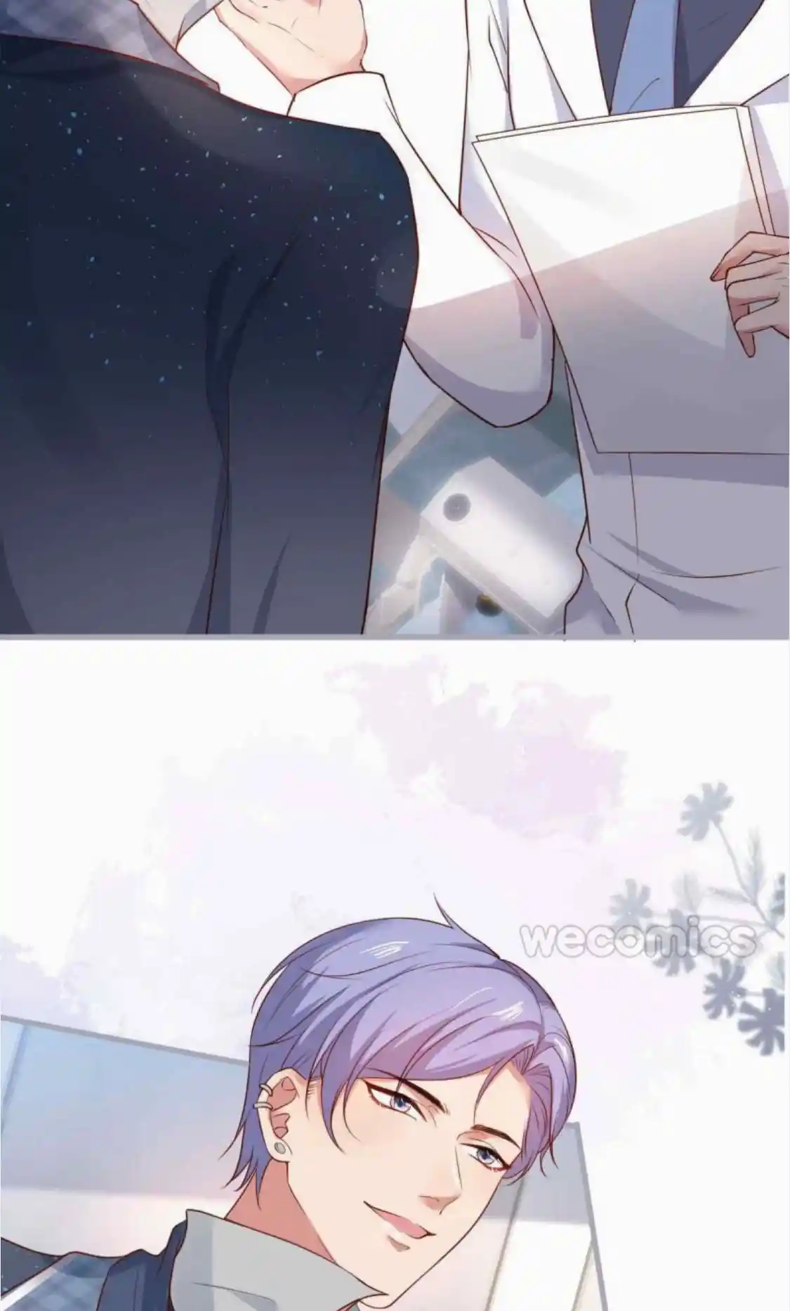 Fatal Oxygen Chapter 136