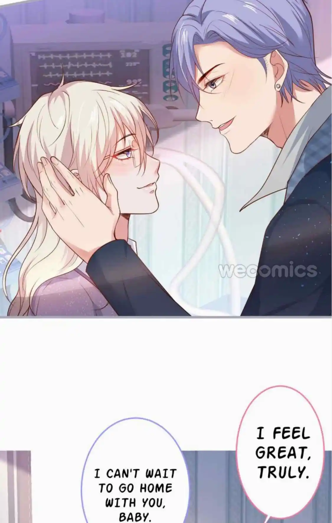 Fatal Oxygen Chapter 136