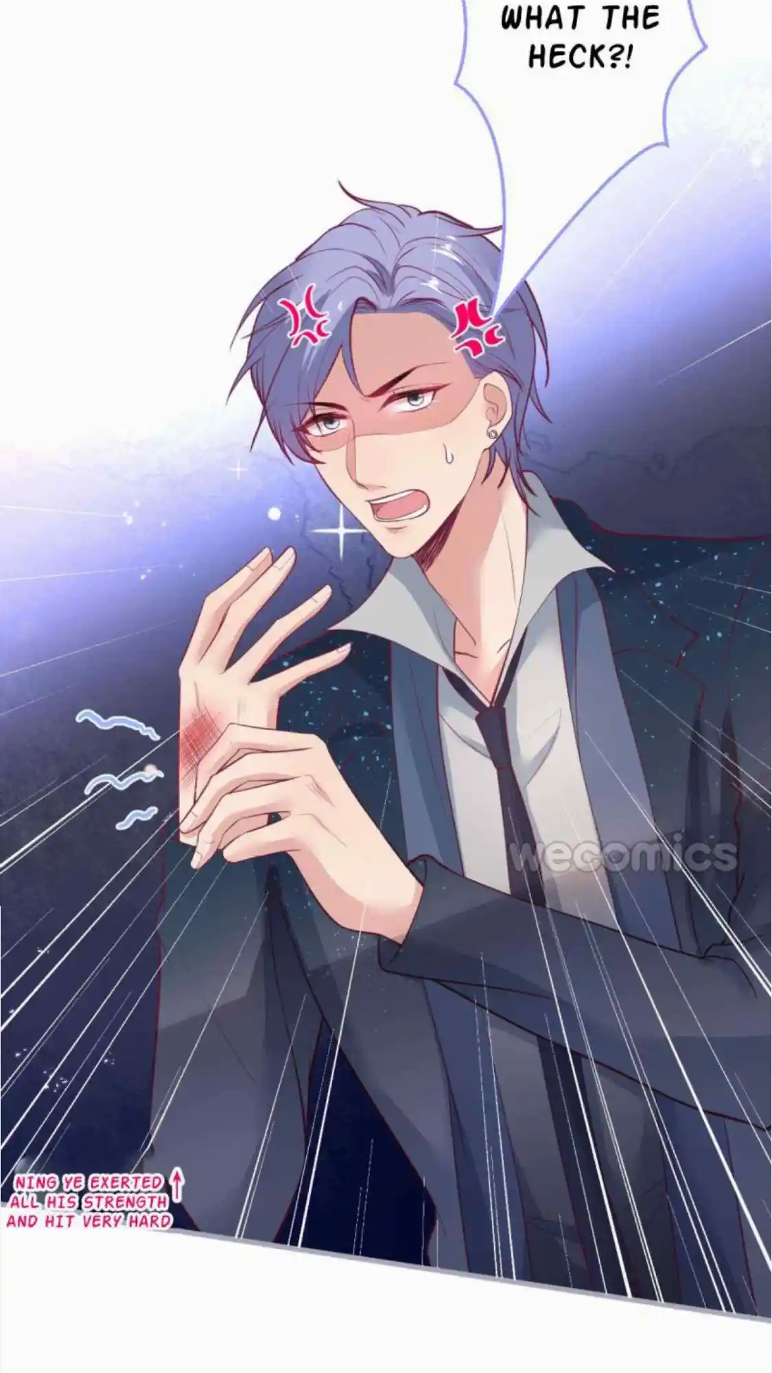 Fatal Oxygen Chapter 136